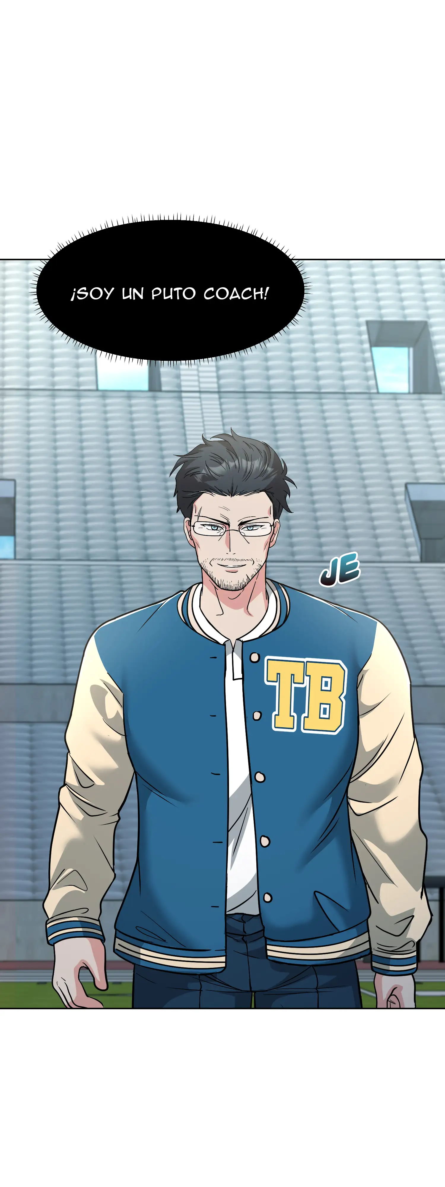 Tócame Abajo - Episode 1 - read scene 16