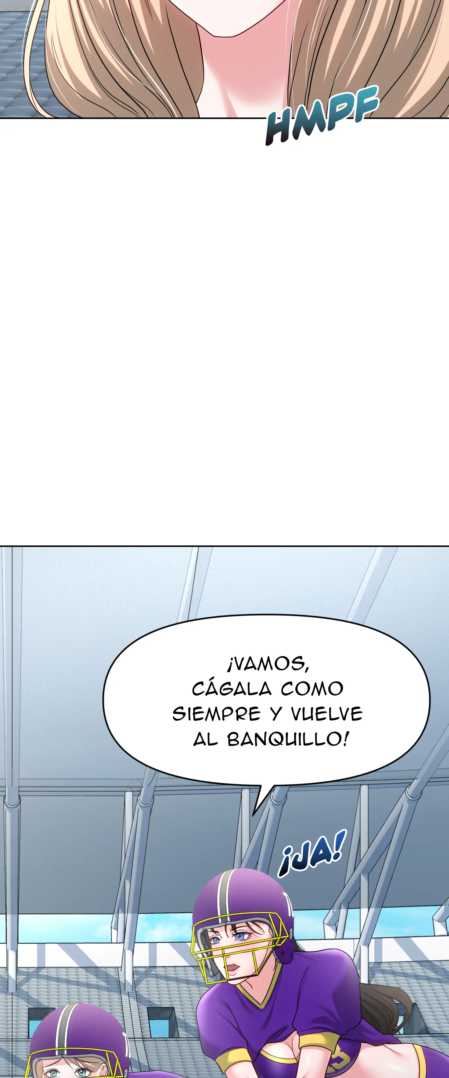 Tócame Abajo - Episode 1 - read scene 52