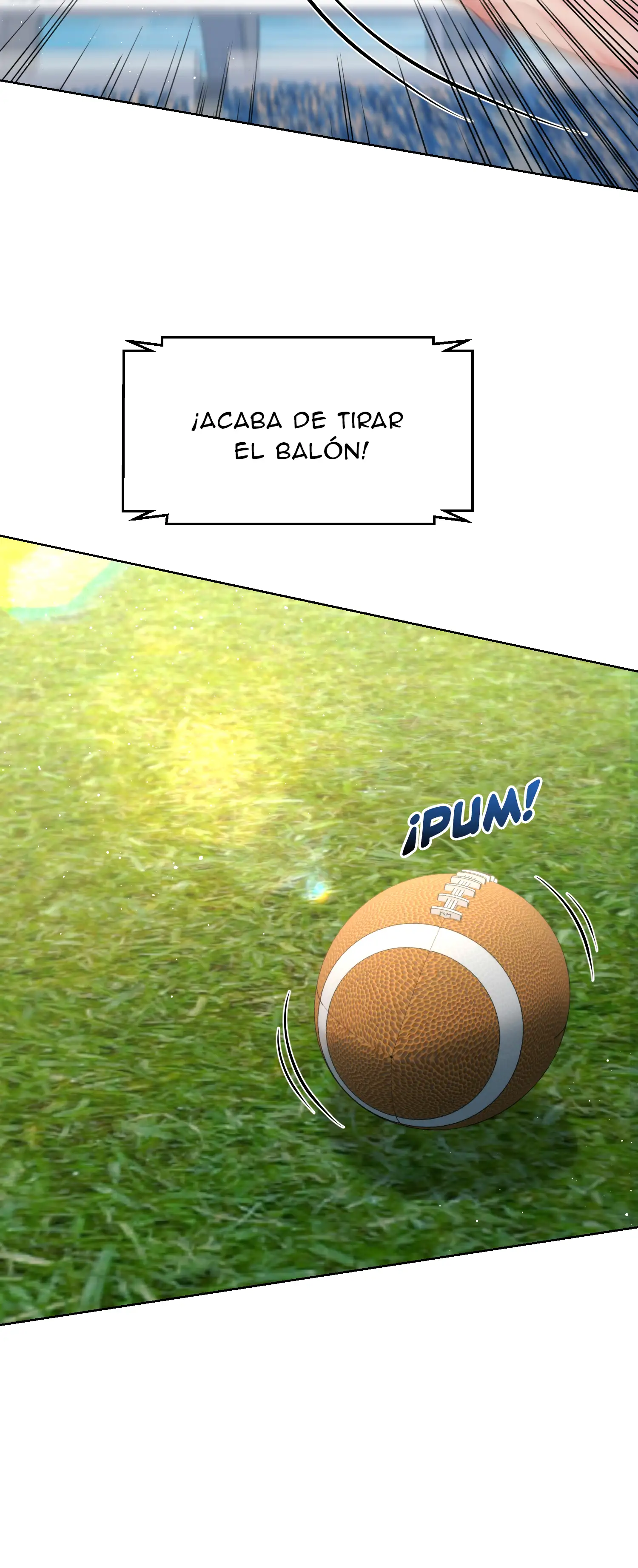 Tócame Abajo - Episode 1 - read scene 9