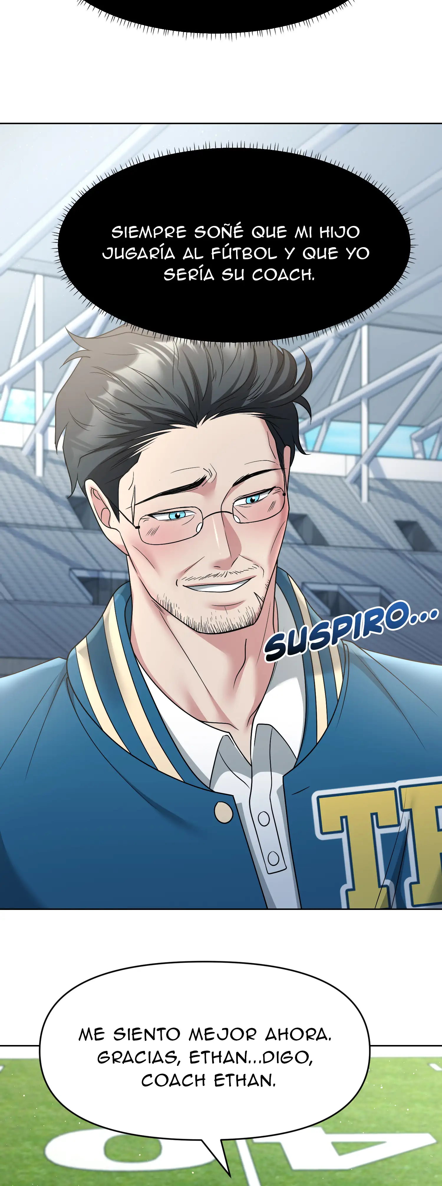 Tócame Abajo - Episode 1 - read scene 67