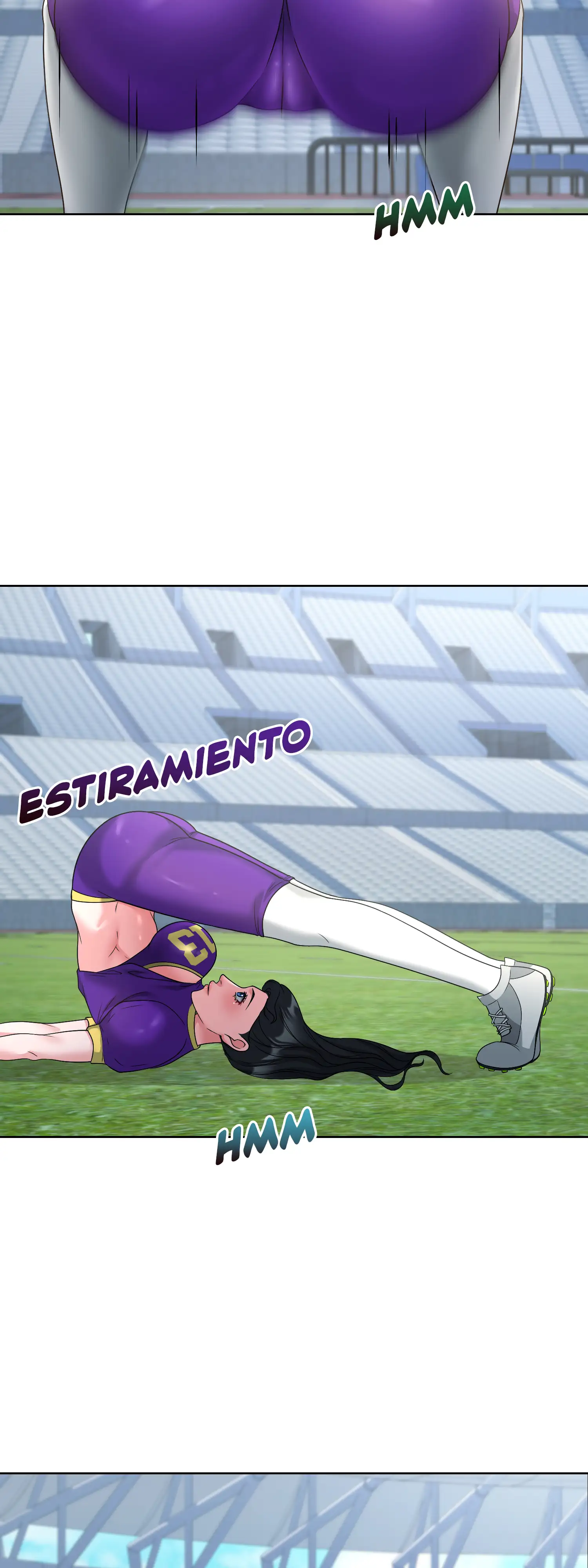 Tócame Abajo - Episode 1 - read scene 32