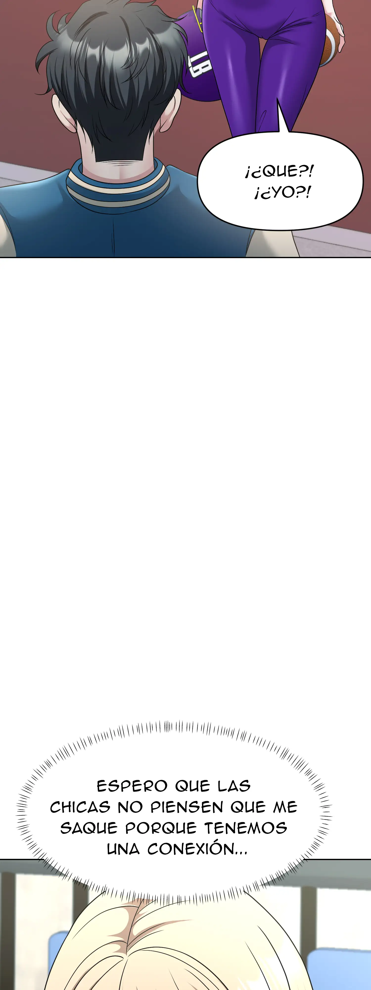 Tócame Abajo - Episode 1 - read scene 48