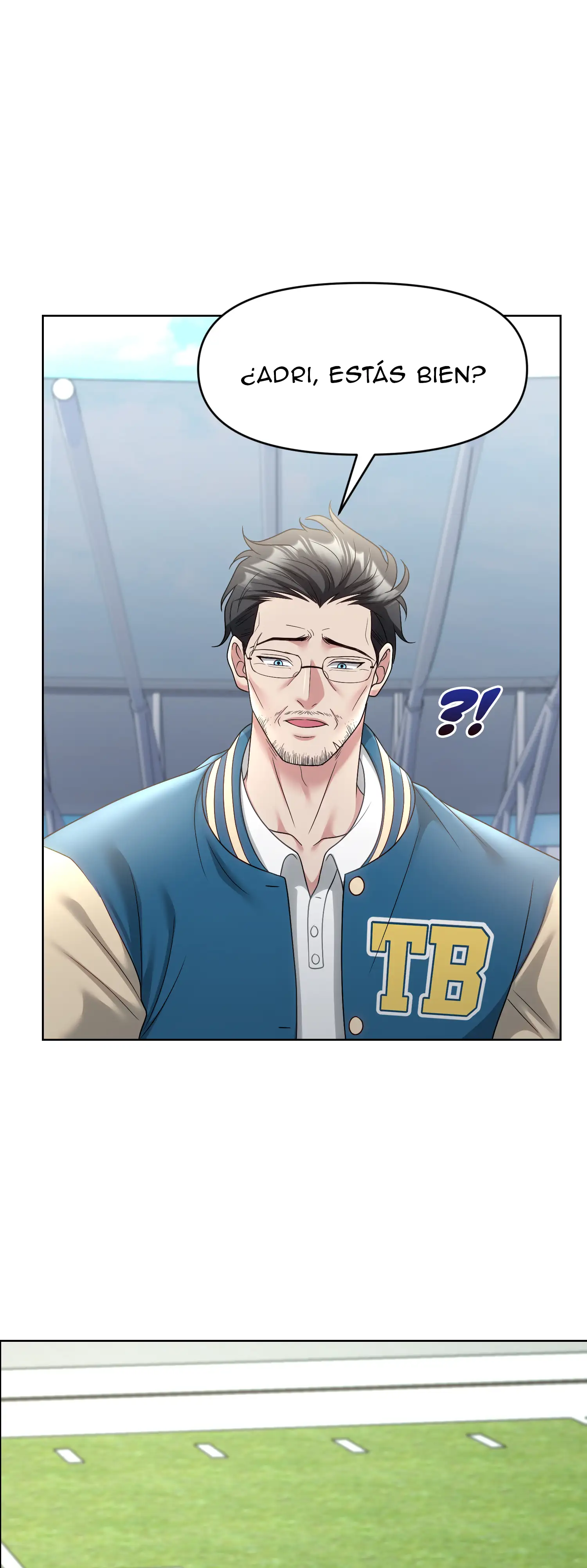 Tócame Abajo - Episode 1 - read scene 60