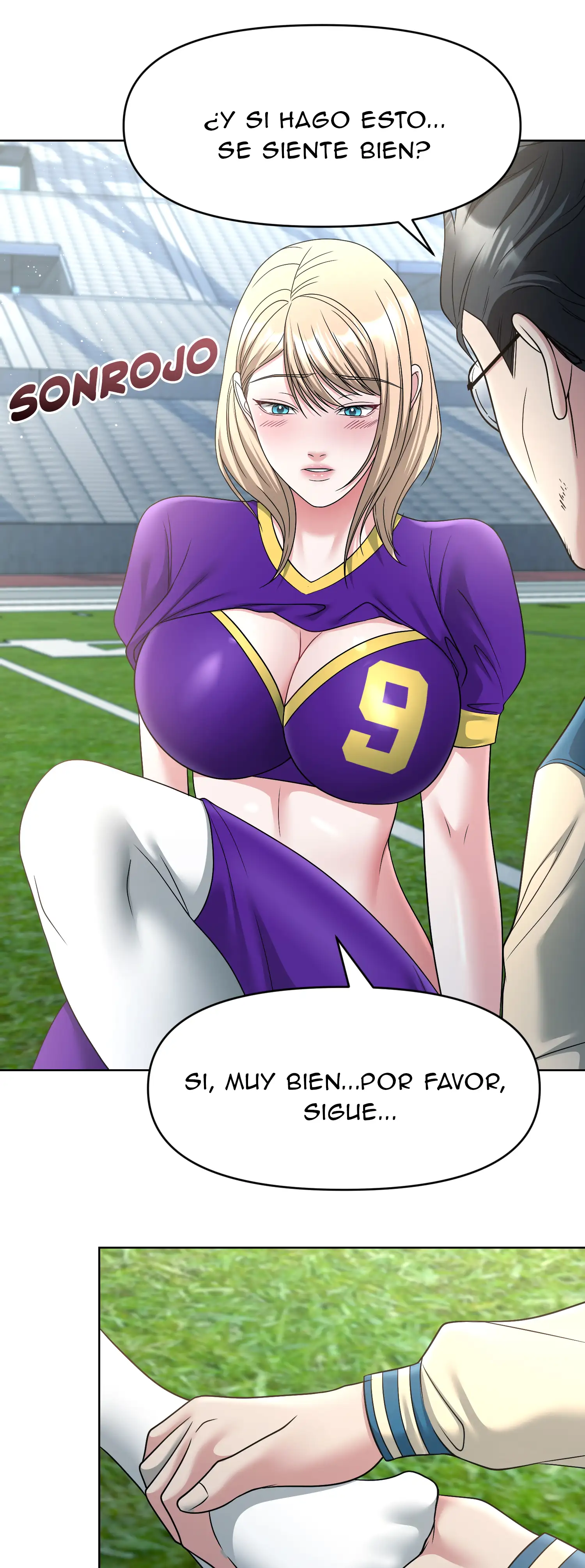 Tócame Abajo - Episode 1 - read scene 65