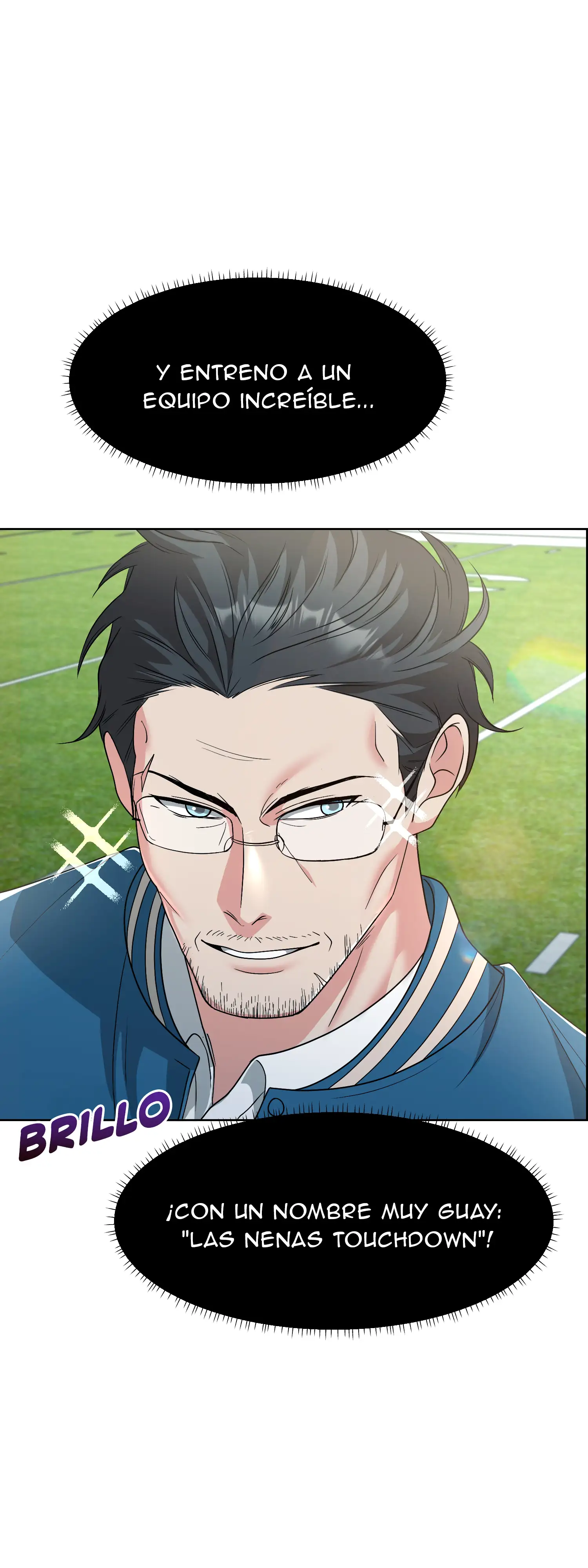 Tócame Abajo - Episode 1 - read scene 17