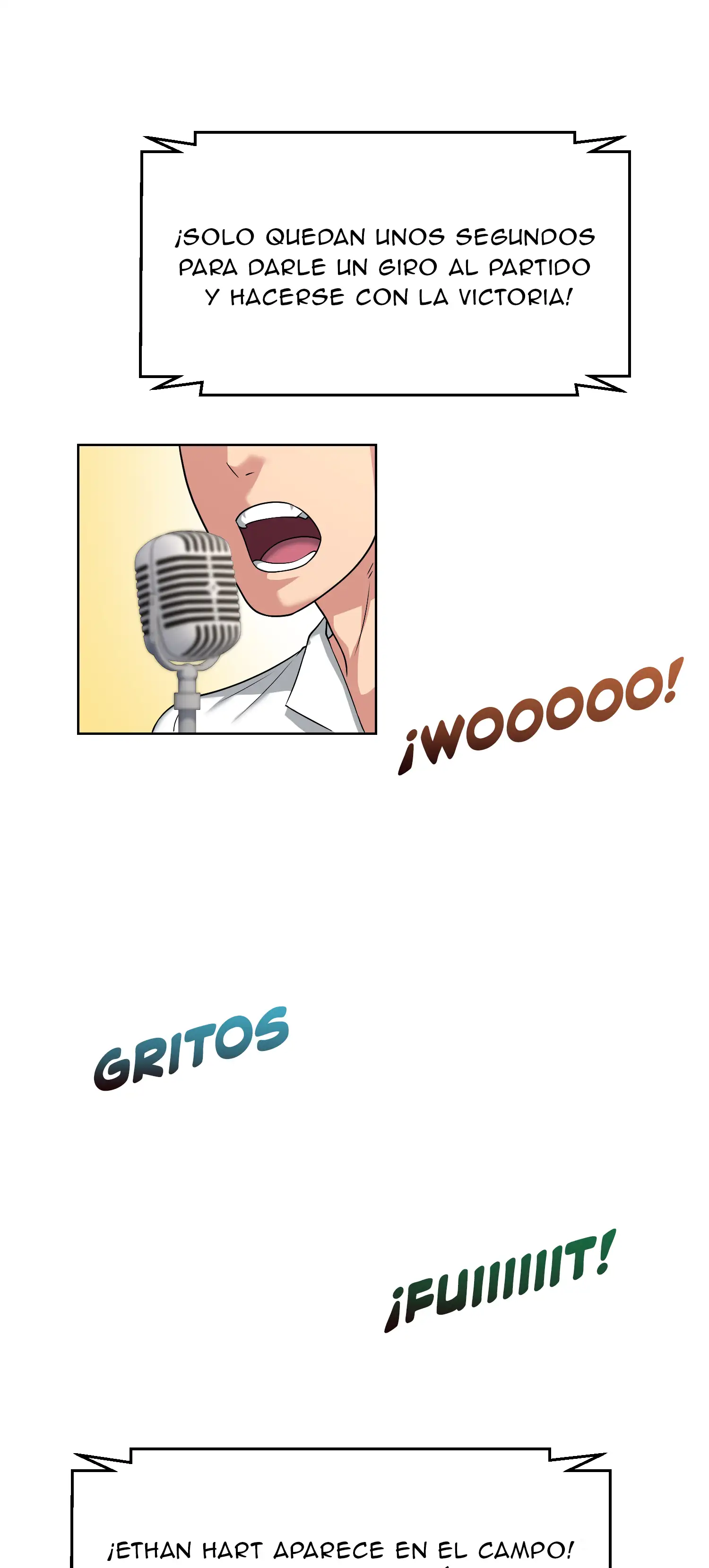 Tócame Abajo - Episode 1 - read scene 1