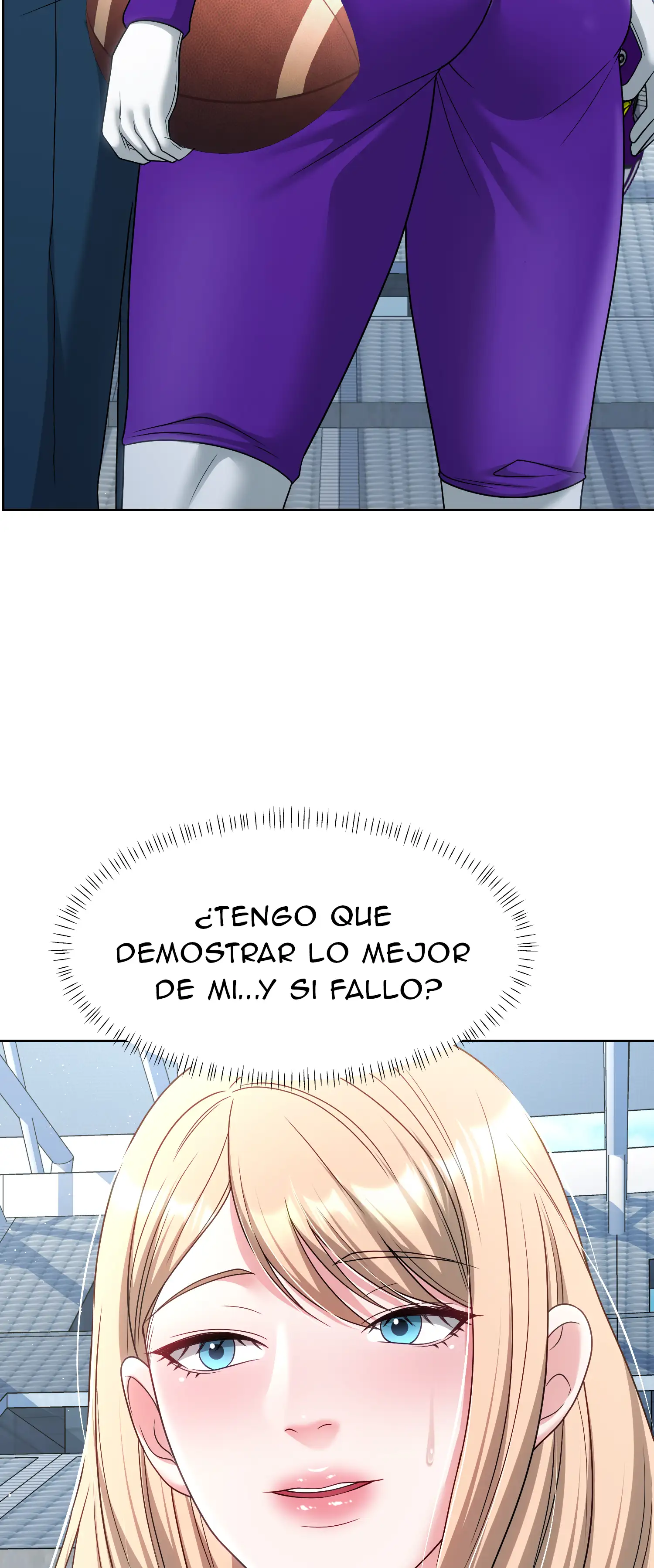 Tócame Abajo - Episode 1 - read scene 51