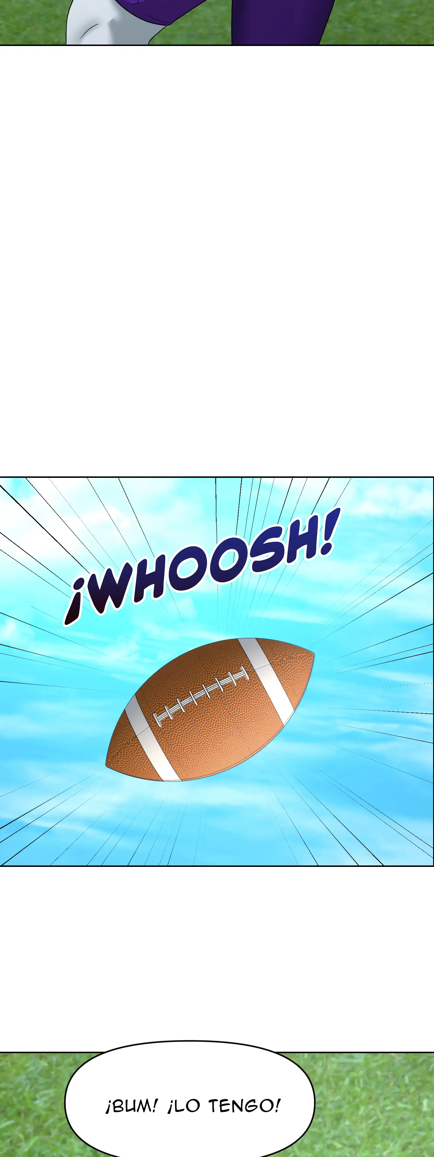 Tócame Abajo - Episode 1 - read scene 41