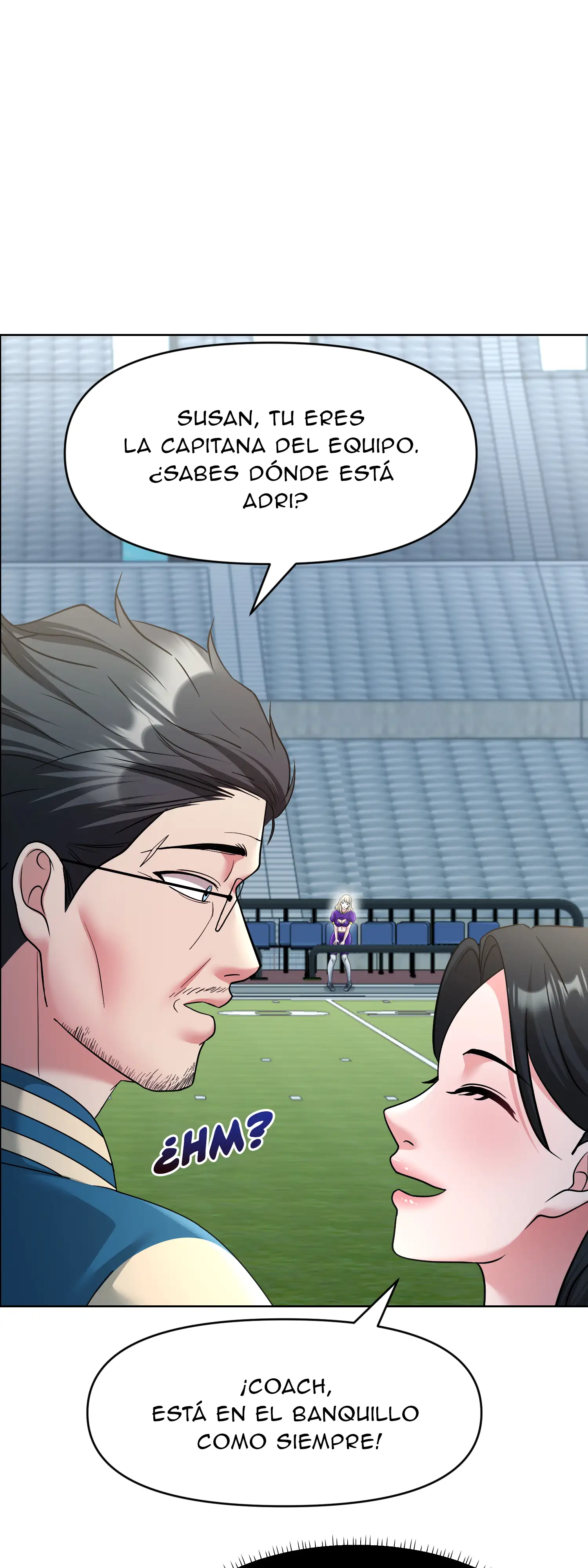 Tócame Abajo - Episode 1 - read scene 45