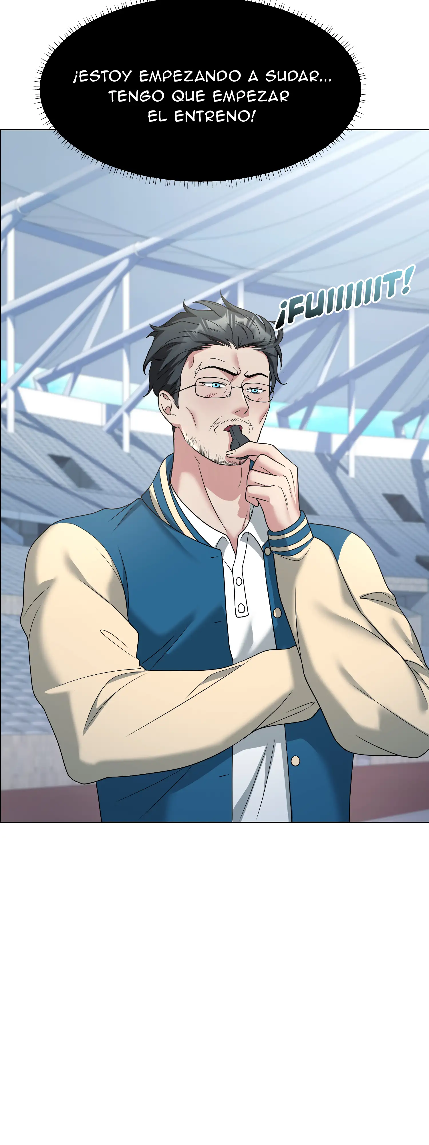 Tócame Abajo - Episode 1 - read scene 34