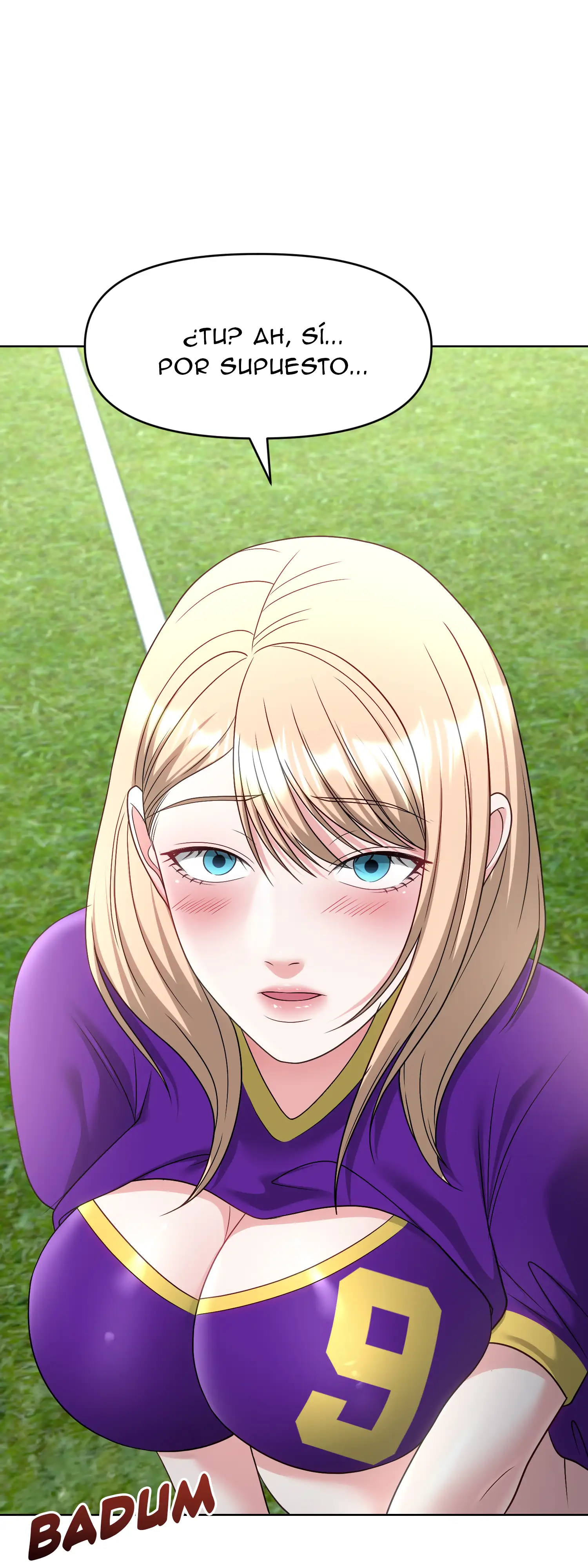 Tócame Abajo - Episode 1 - read scene 62