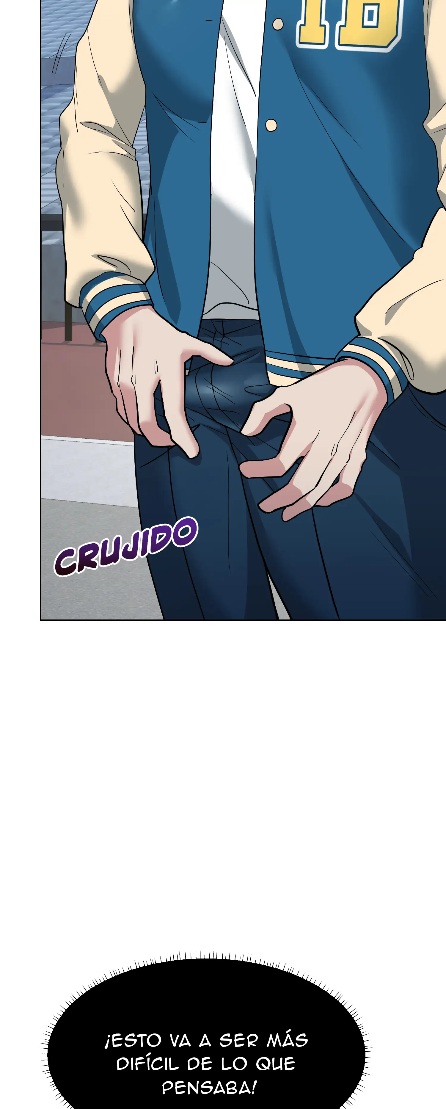 Tócame Abajo - Episode 1 - read scene 38