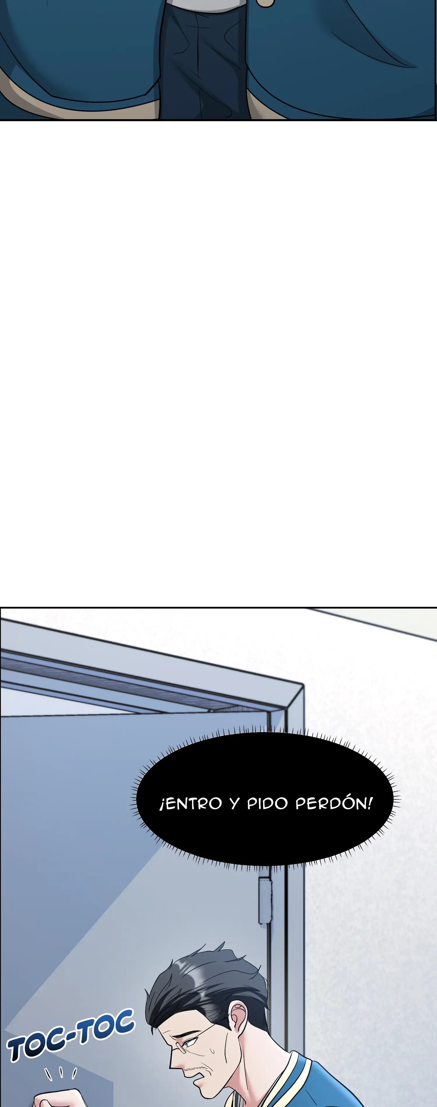 Tócame Abajo - Episode 2 - read scene 37