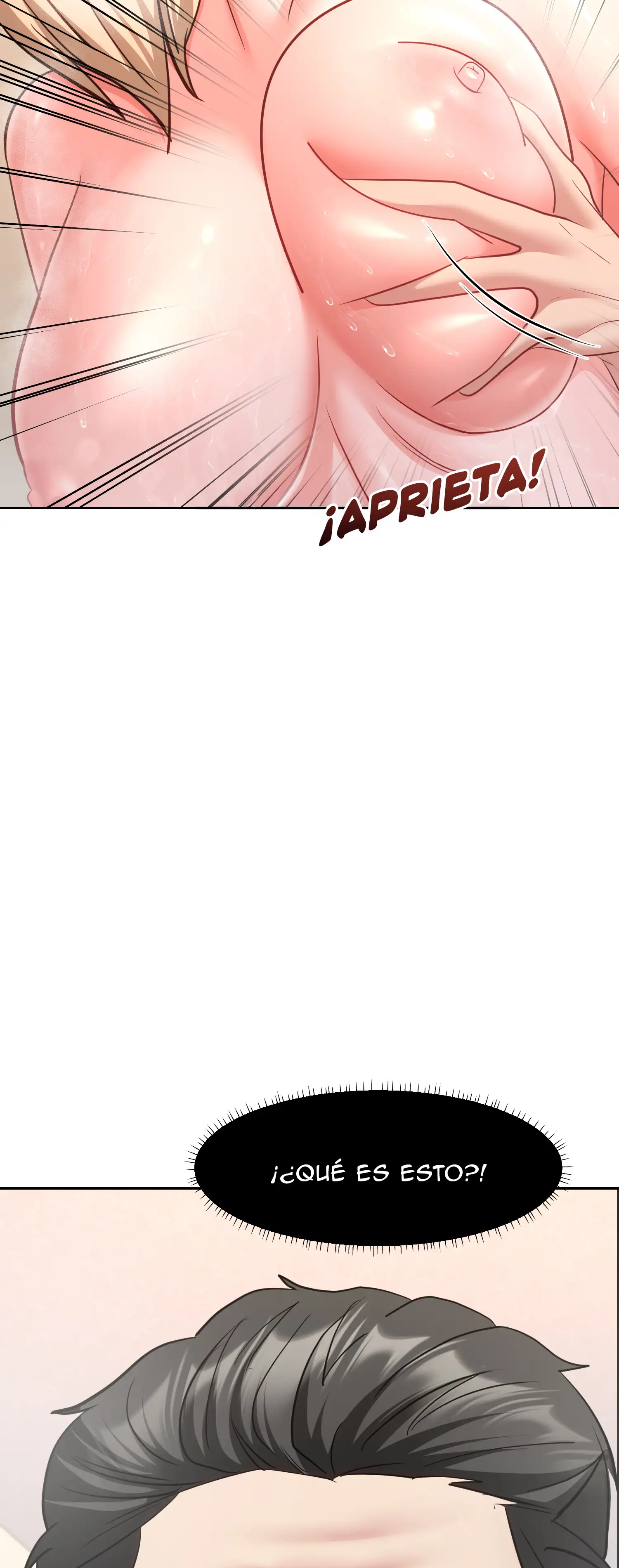 Tócame Abajo - Episode 2 - read scene 53