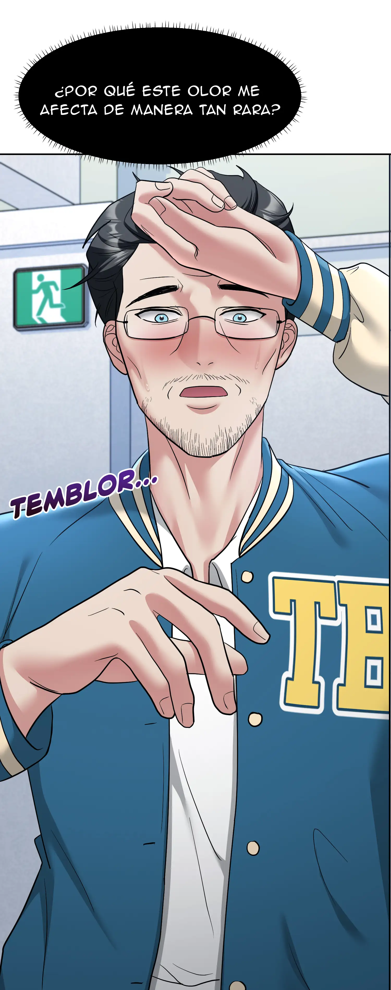 Tócame Abajo - Episode 2 - read scene 36