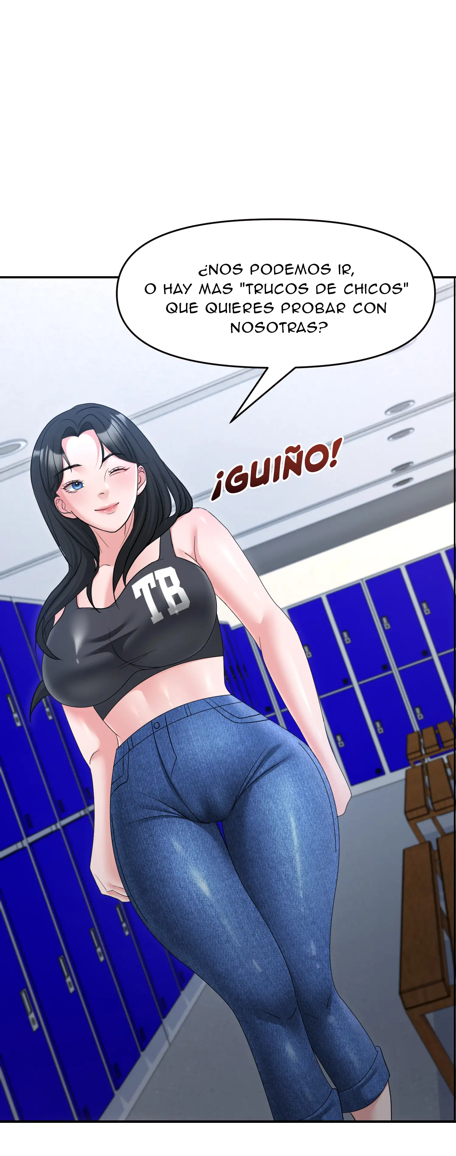 Tócame Abajo - Episode 2 - read scene 41
