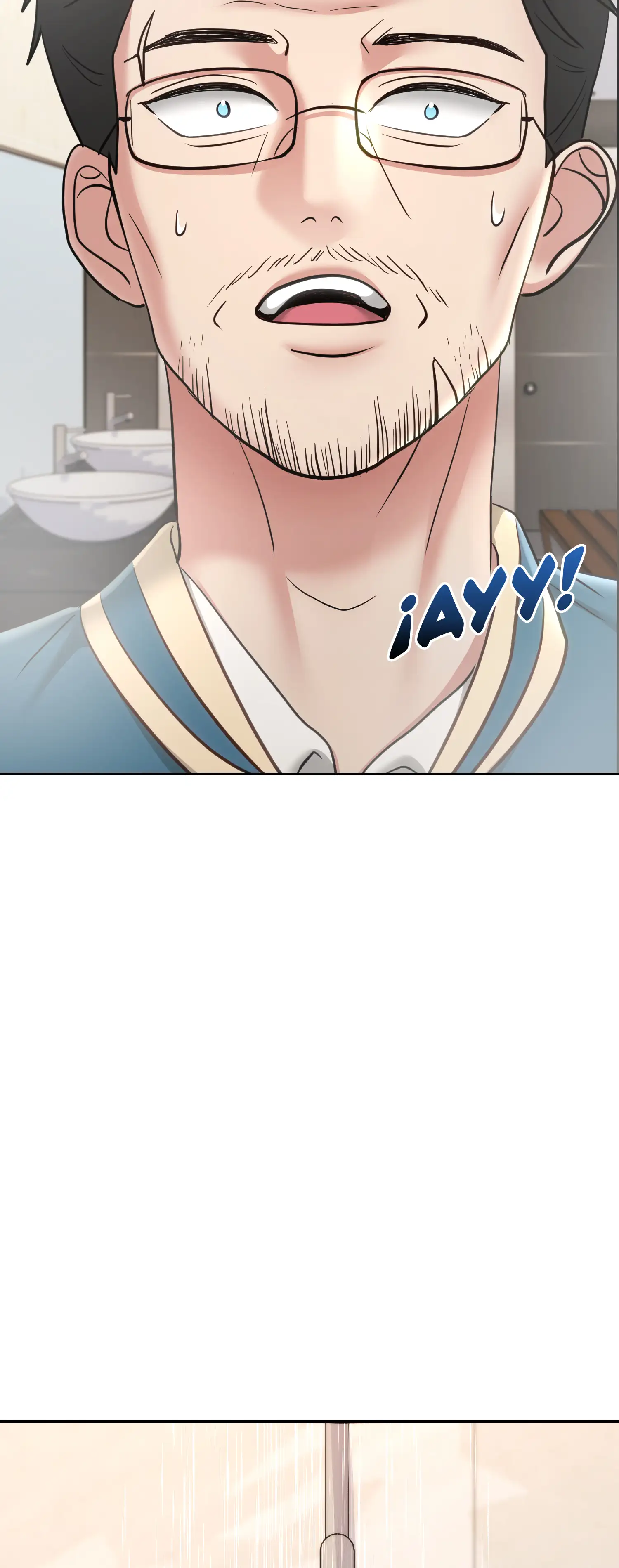 Tócame Abajo - Episode 2 - read scene 54