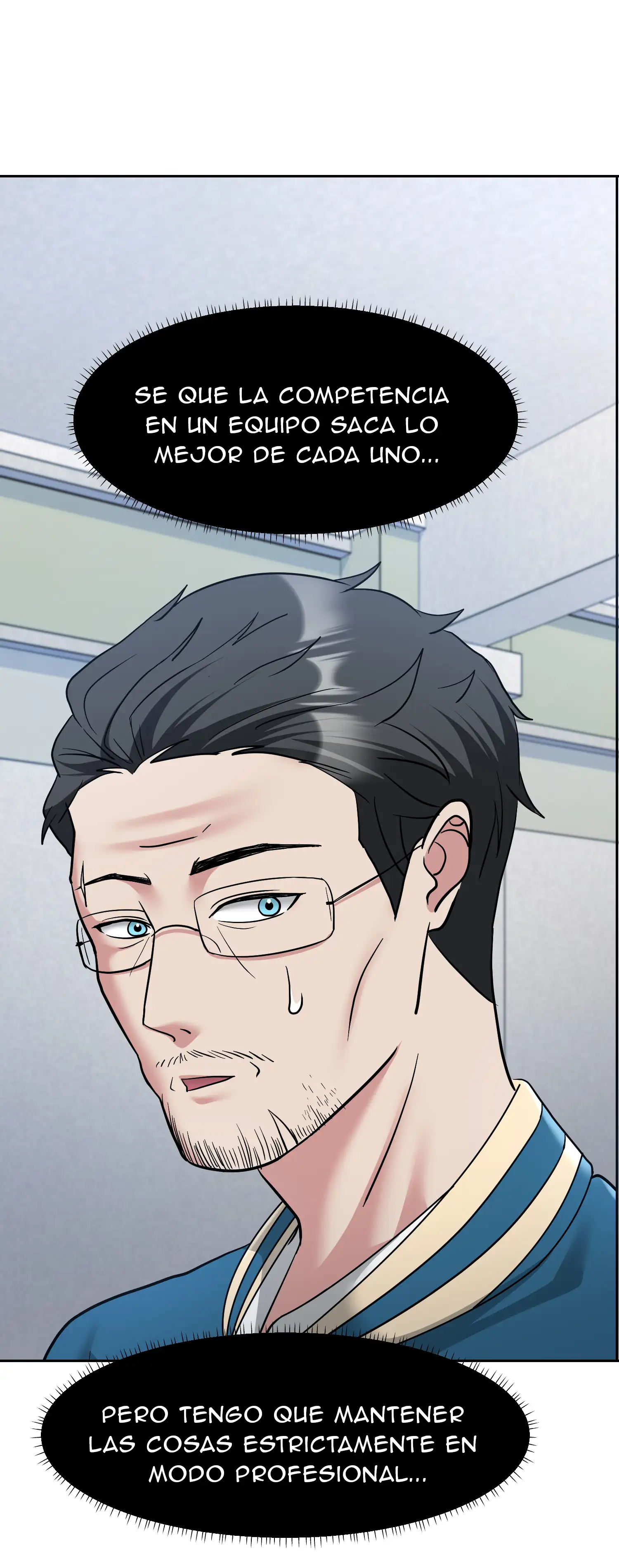 Tócame Abajo - Episode 2 - read scene 31