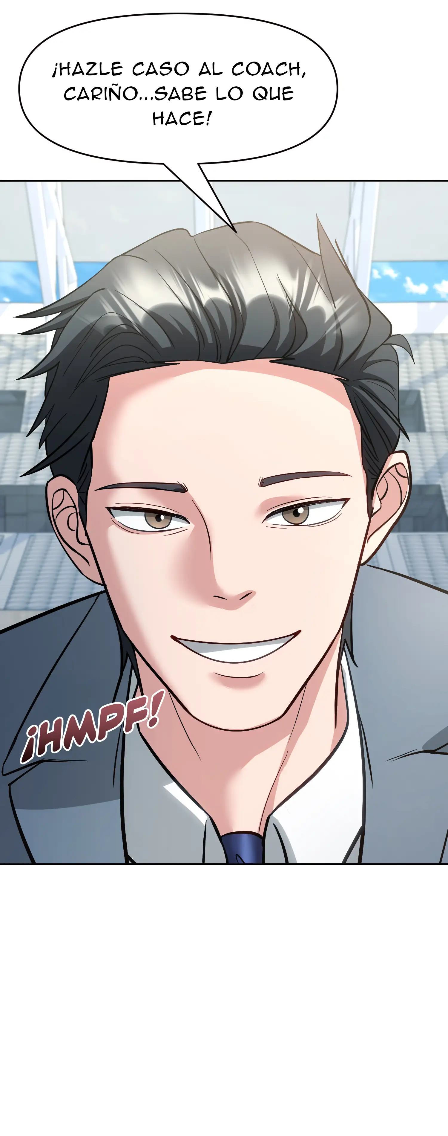 Tócame Abajo - Episode 2 - read scene 5