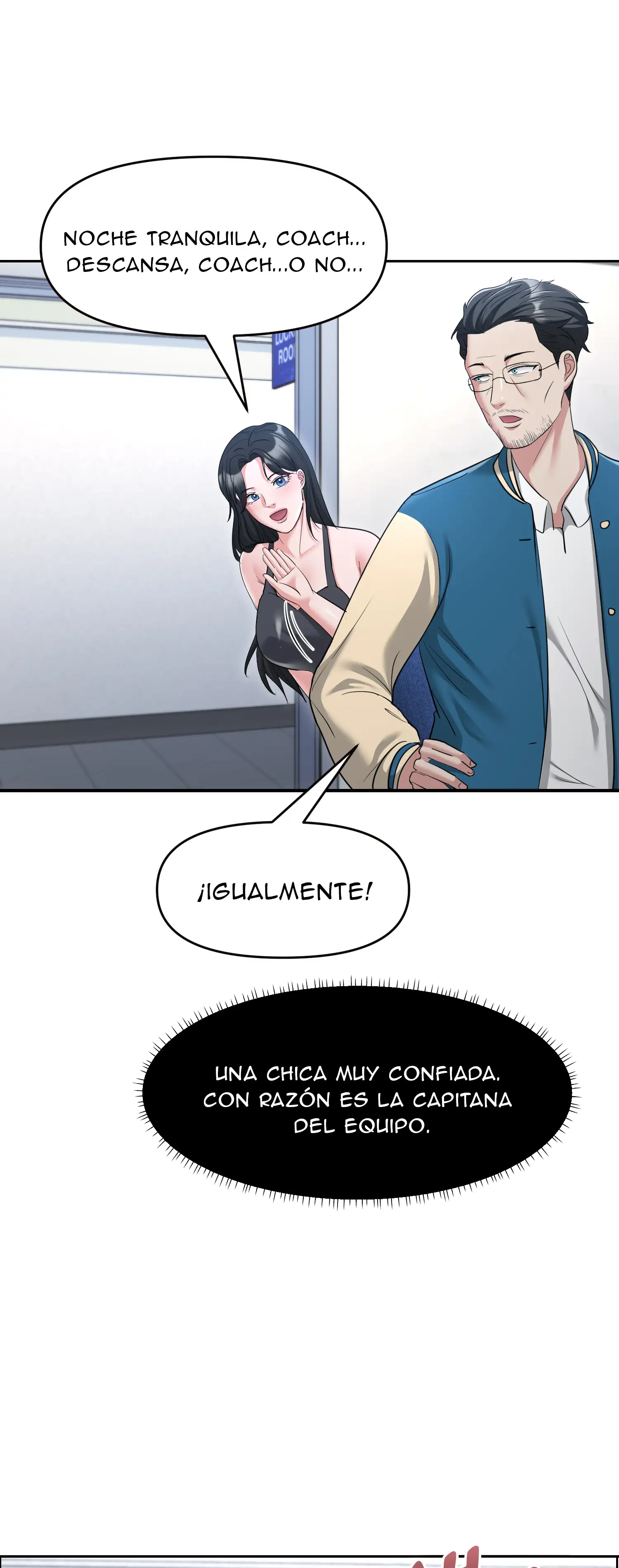 Tócame Abajo - Episode 2 - read scene 43