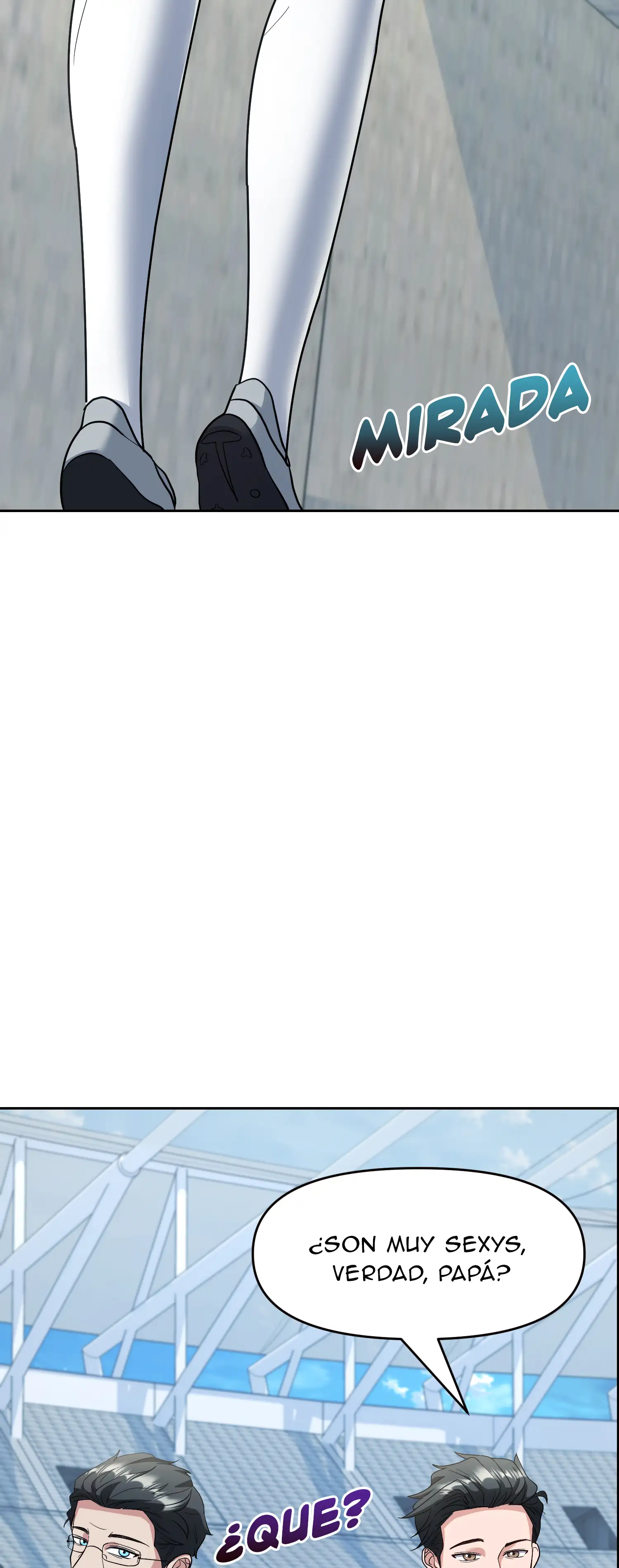 Tócame Abajo - Episode 2 - read scene 17