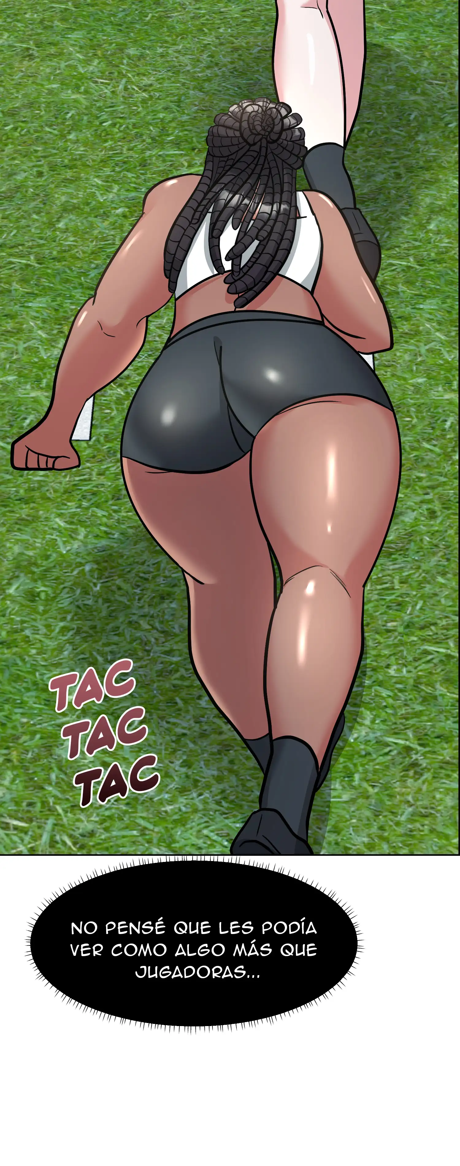 Tócame Abajo - Episode 2 - read scene 23