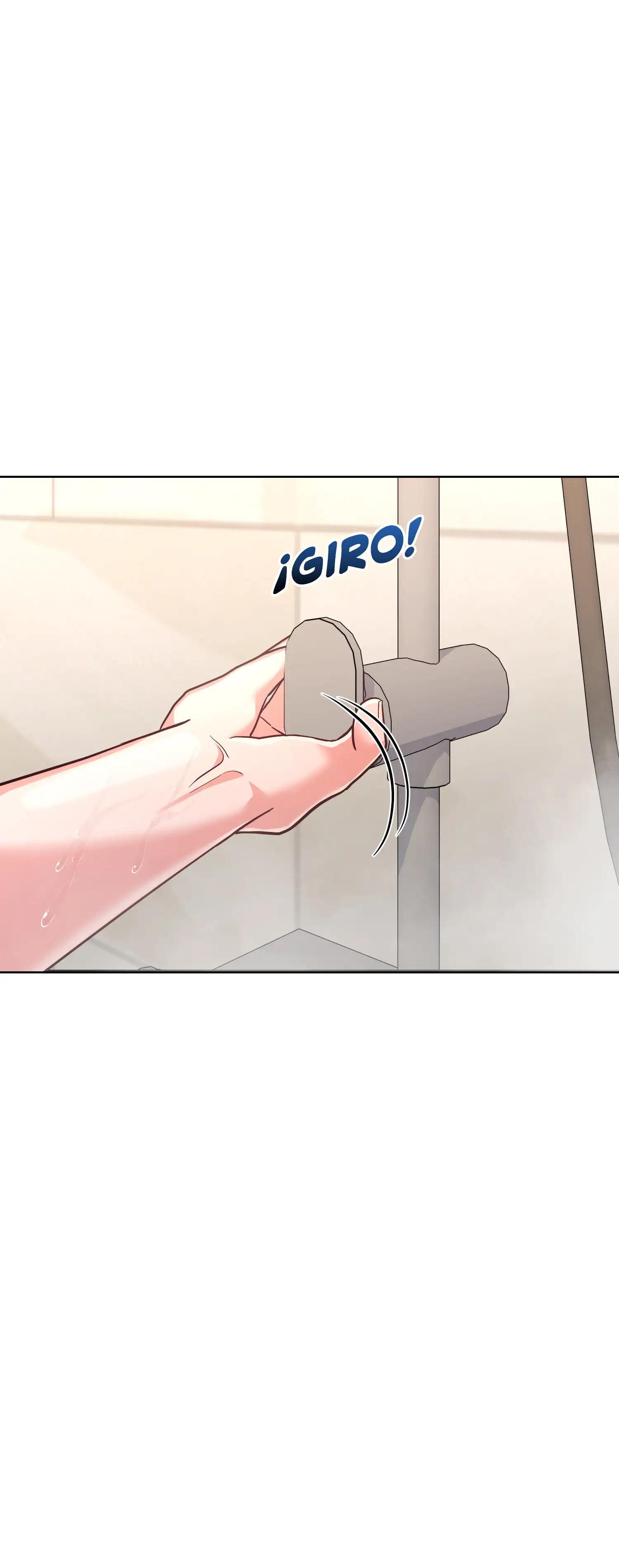 Tócame Abajo - Episode 3 - read scene 1