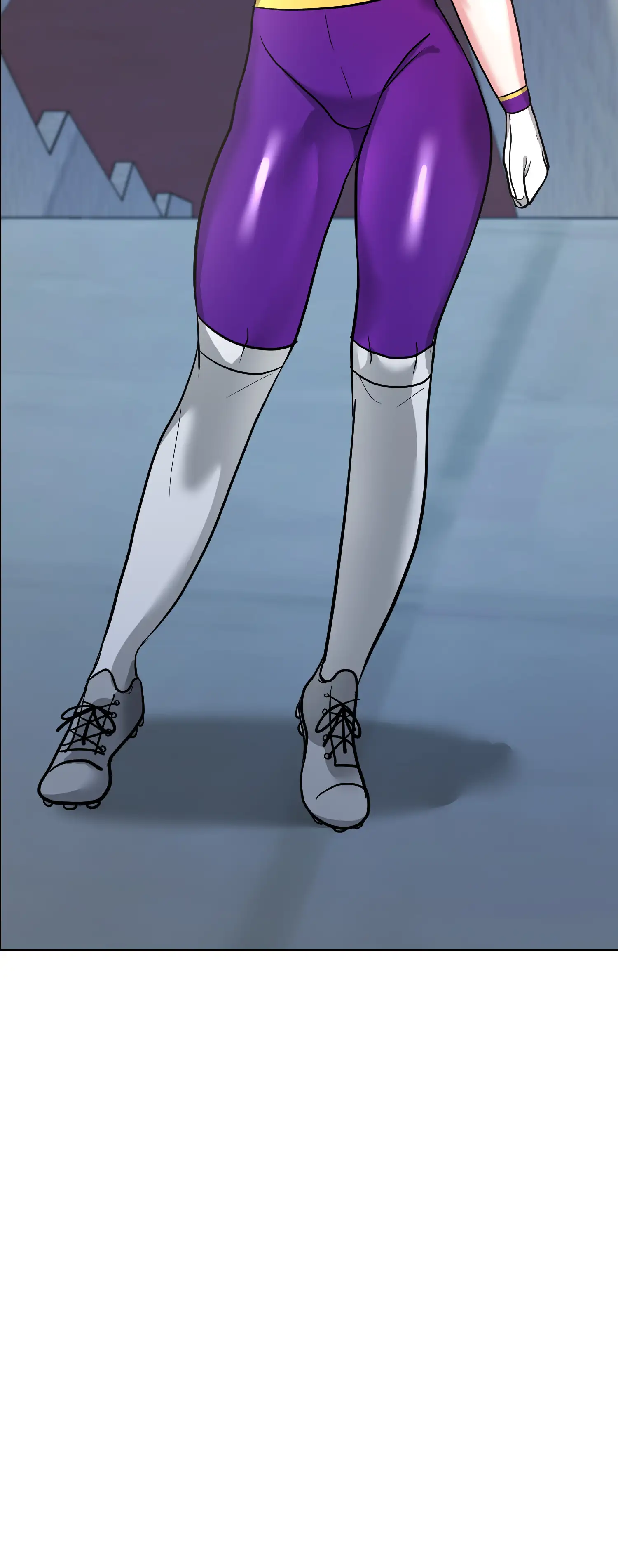 Tócame Abajo - Episode 3 - read scene 25