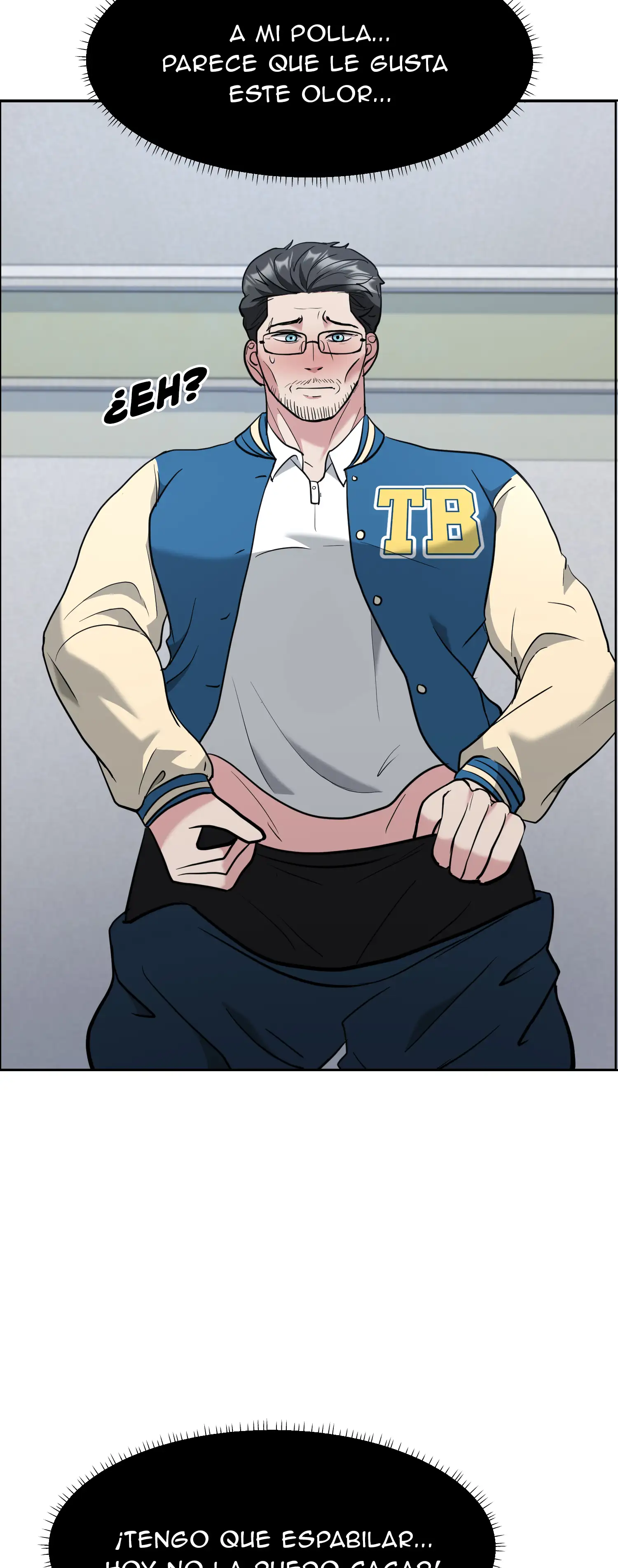 Tócame Abajo - Episode 3 - read scene 17