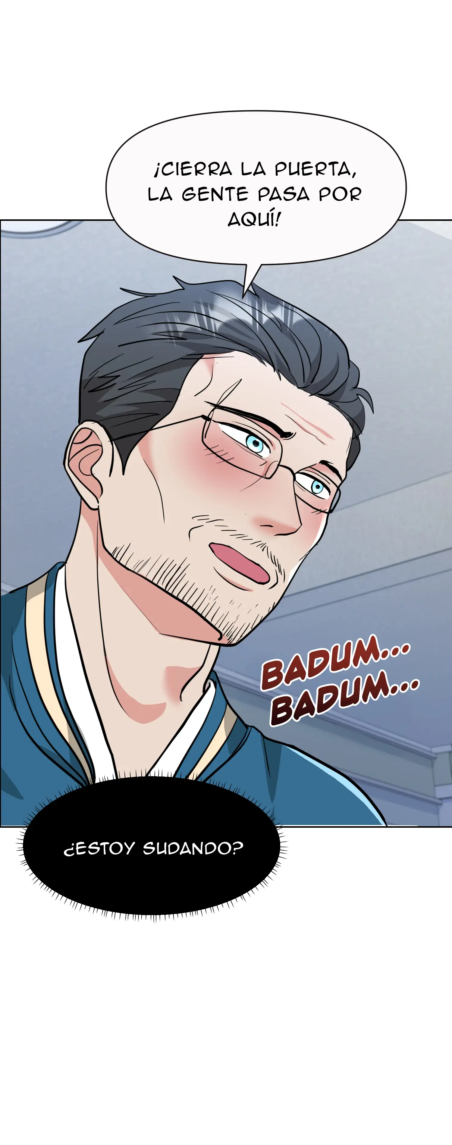 Tócame Abajo - Episode 3 - read scene 14