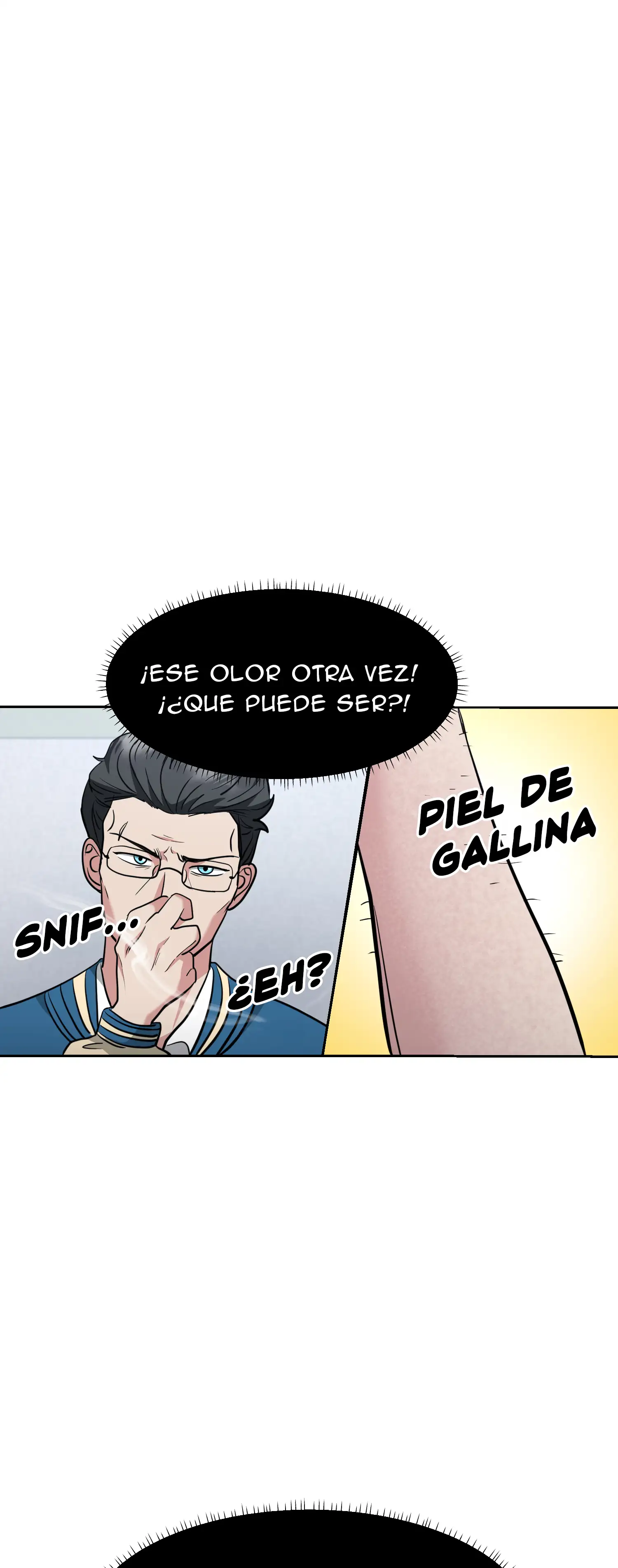 Tócame Abajo - Episode 3 - read scene 16