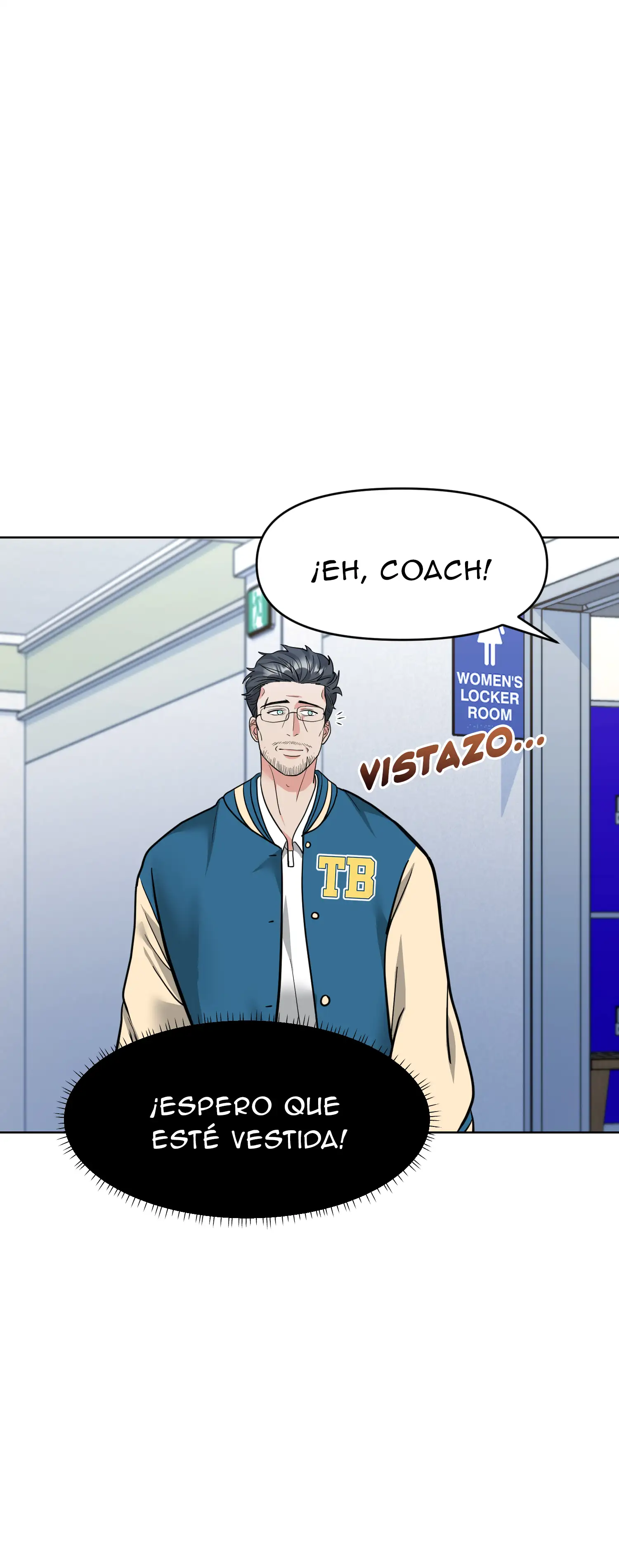 Tócame Abajo - Episode 3 - read scene 11