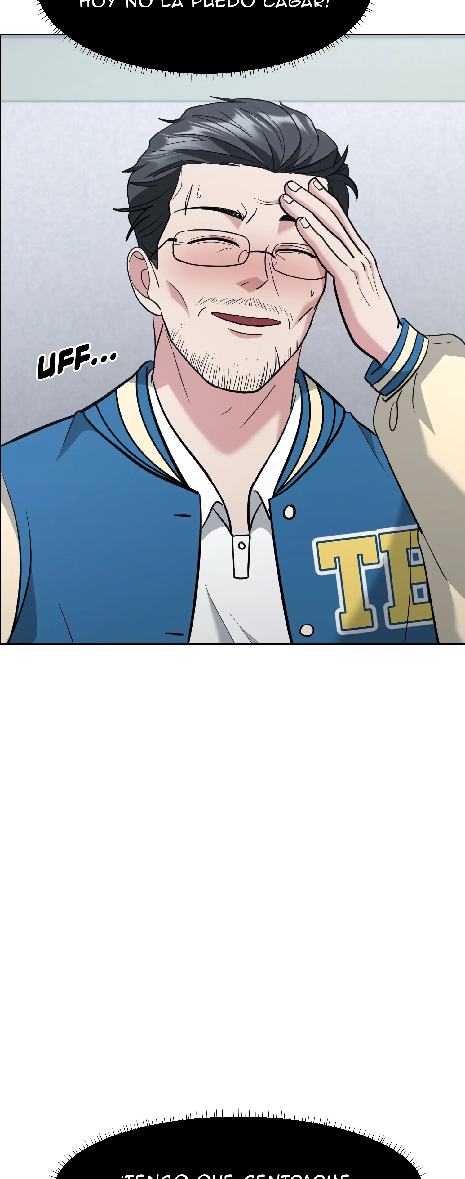 Tócame Abajo - Episode 3 - read scene 18