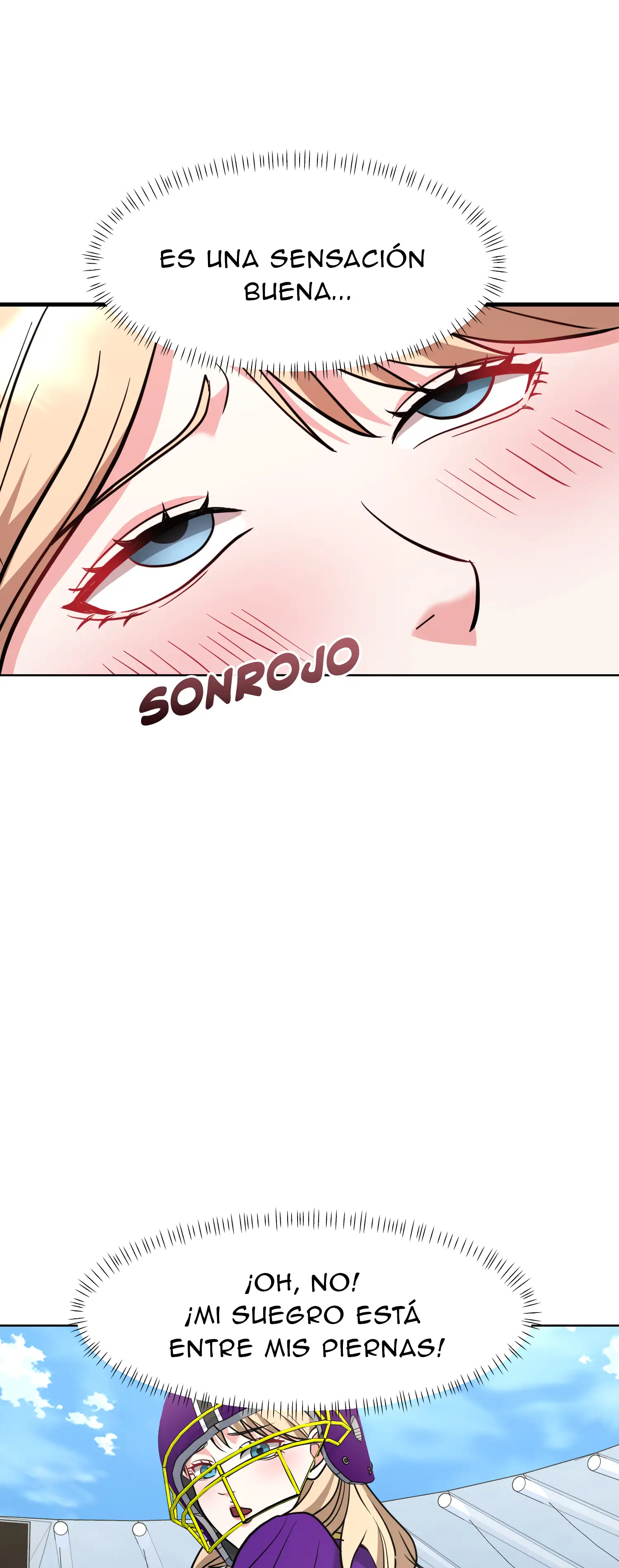 Tócame Abajo - Episode 3 - read scene 48