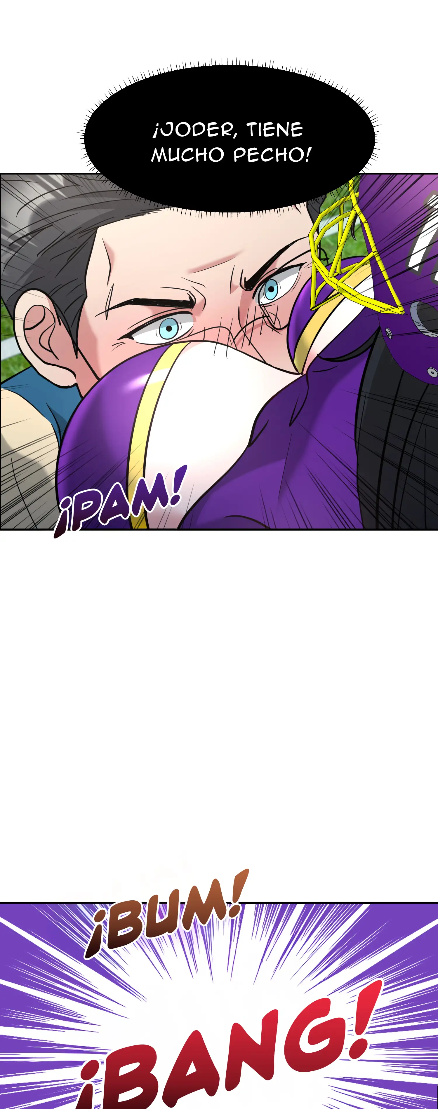 Tócame Abajo - Episode 3 - read scene 38