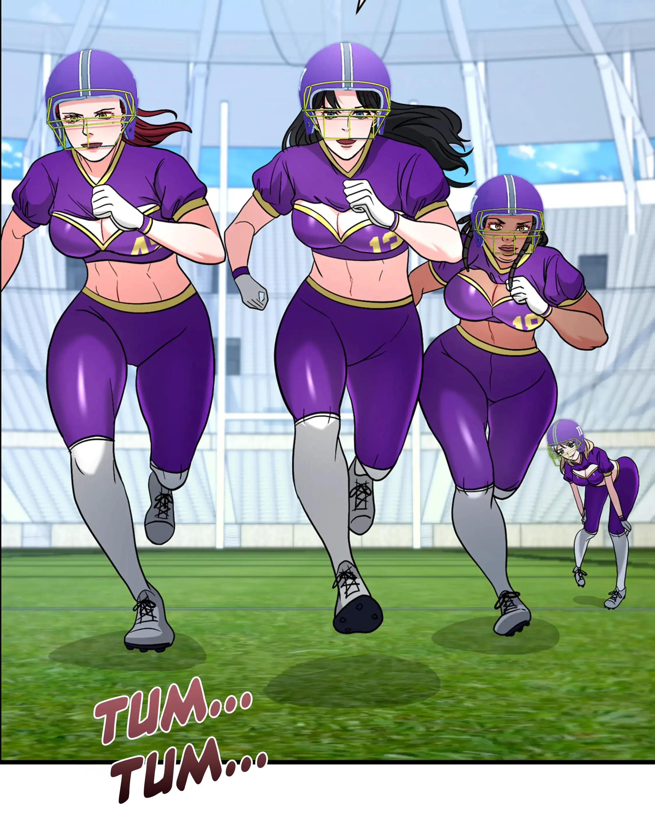 Toque-me Embaixo - Prologue - read scene 26