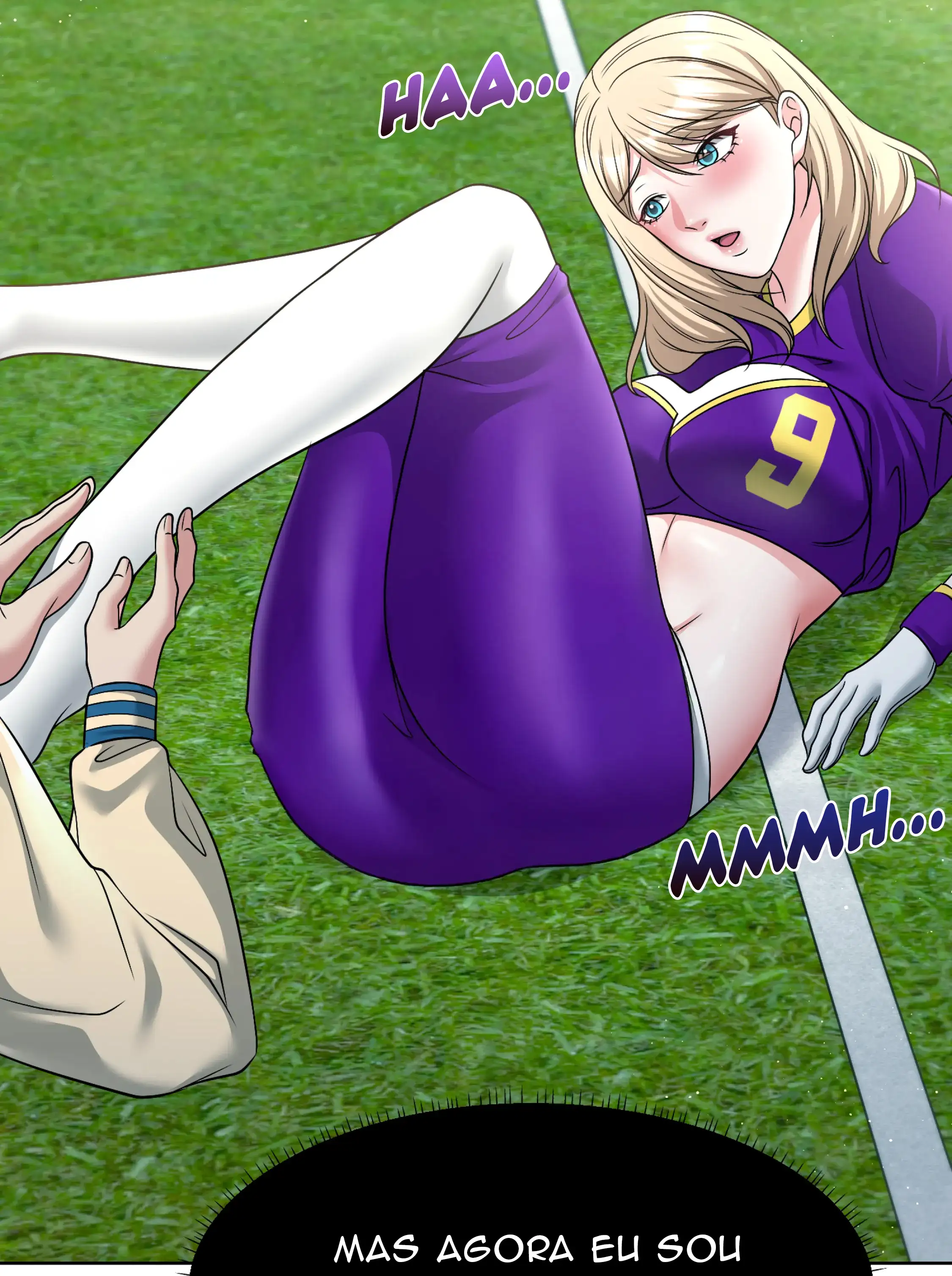 Toque-me Embaixo - Prologue - read scene 20