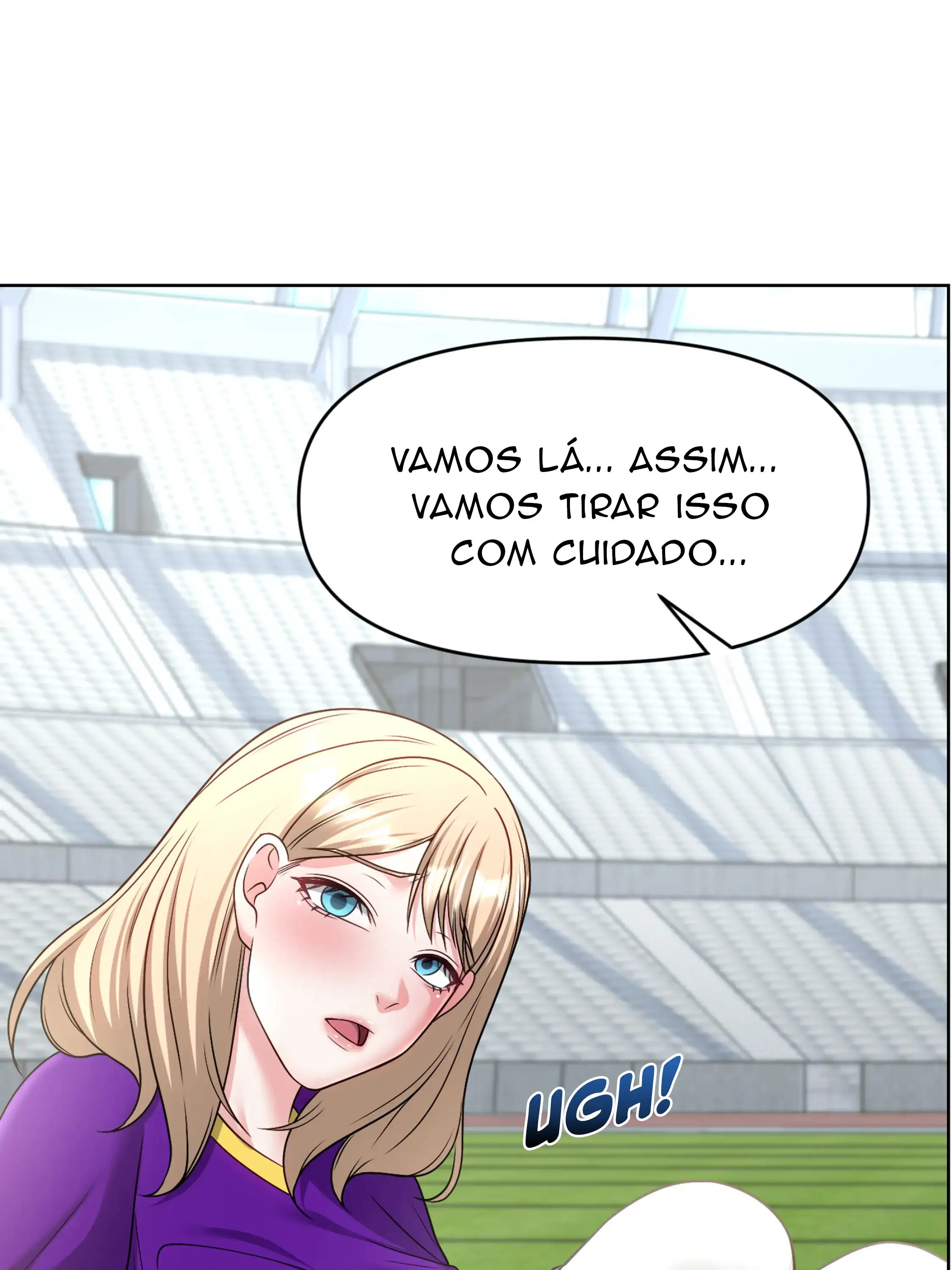 Toque-me Embaixo - Prologue - read scene 10