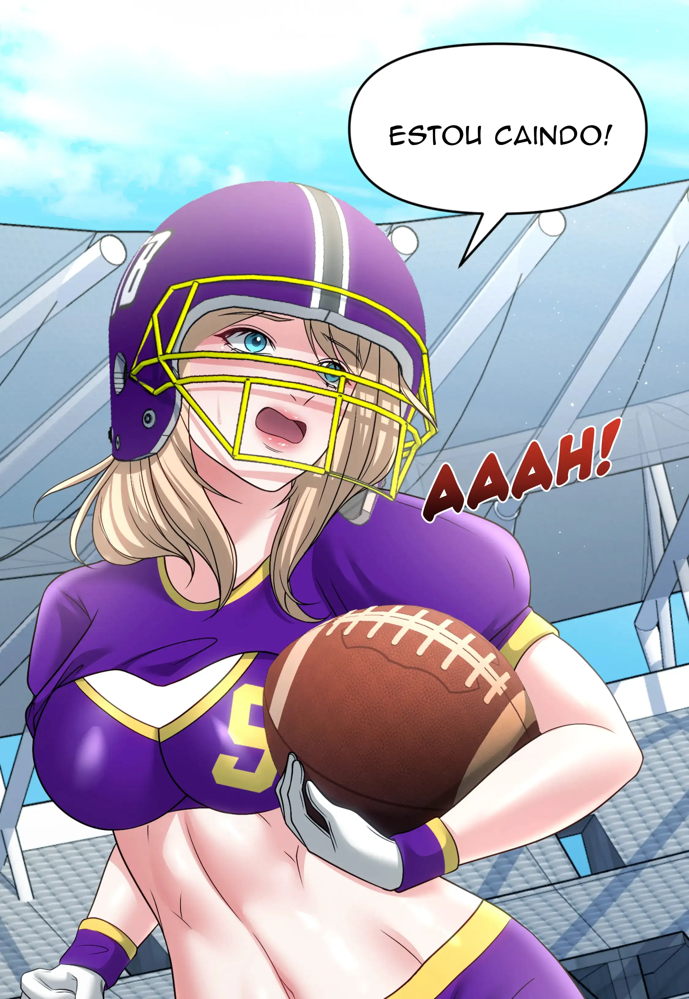 Toque-me Embaixo - Prologue - read scene 1