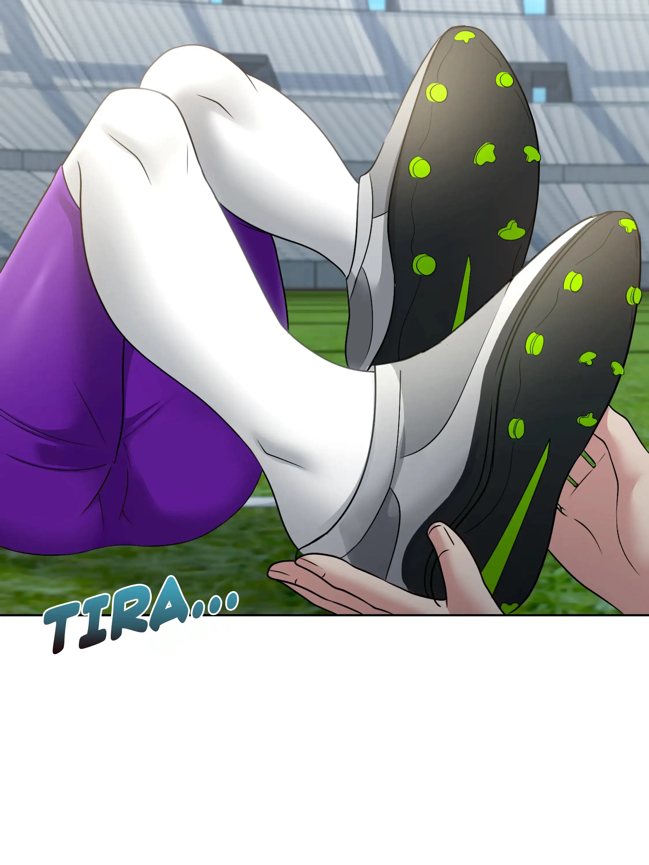 Toque-me Embaixo - Prologue - read scene 13