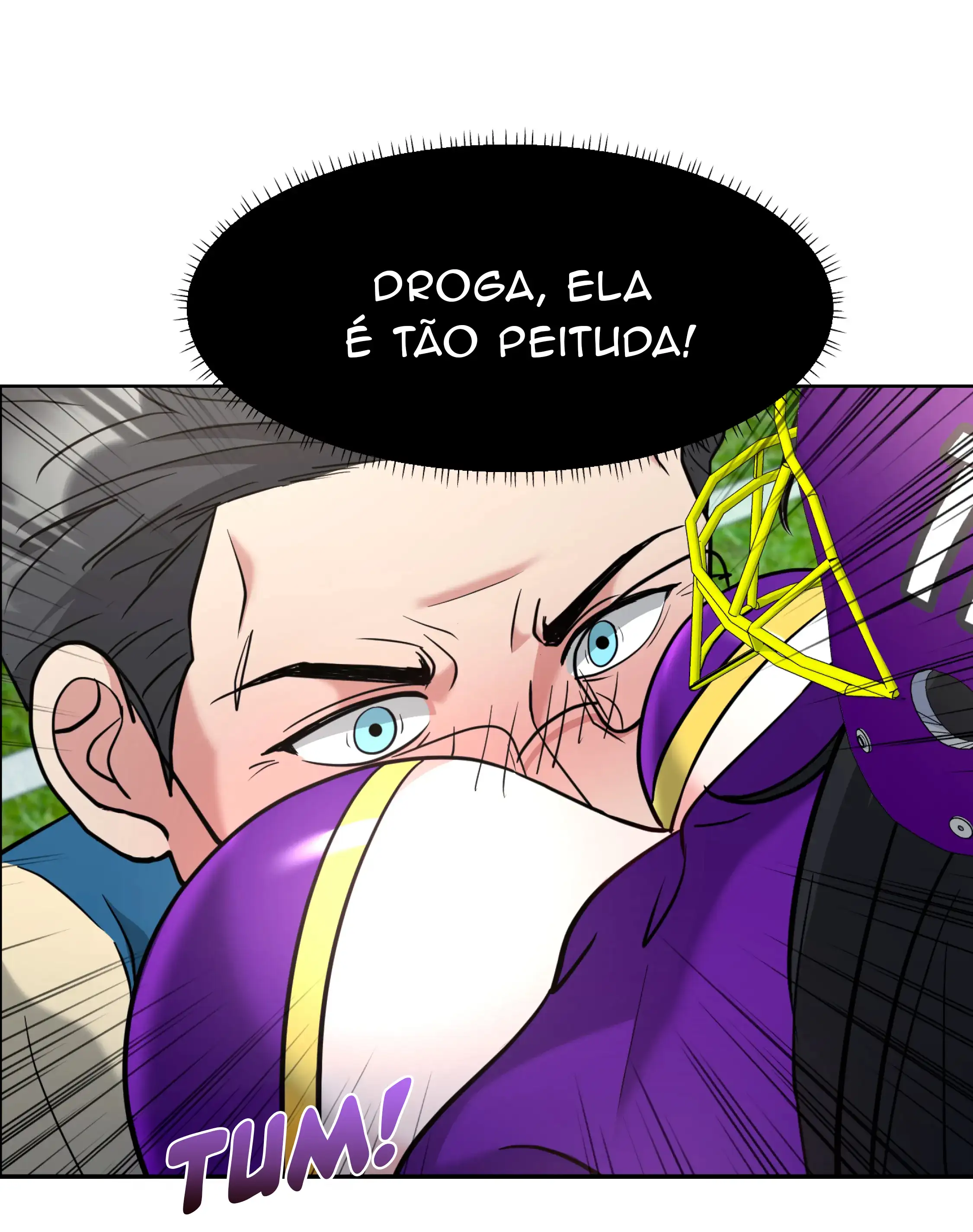 Toque-me Embaixo - Prologue - read scene 34