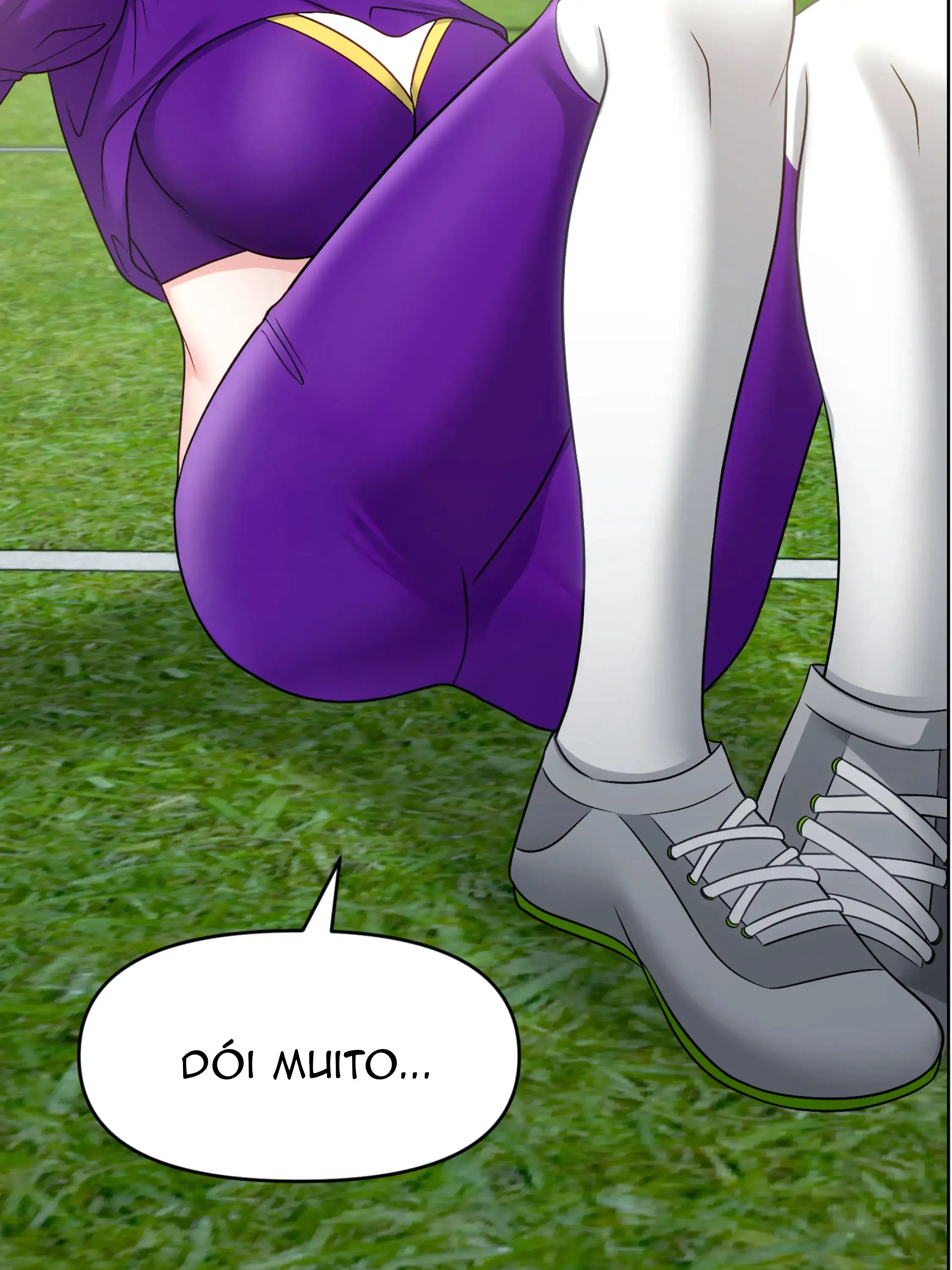 Toque-me Embaixo - Prologue - read scene 11