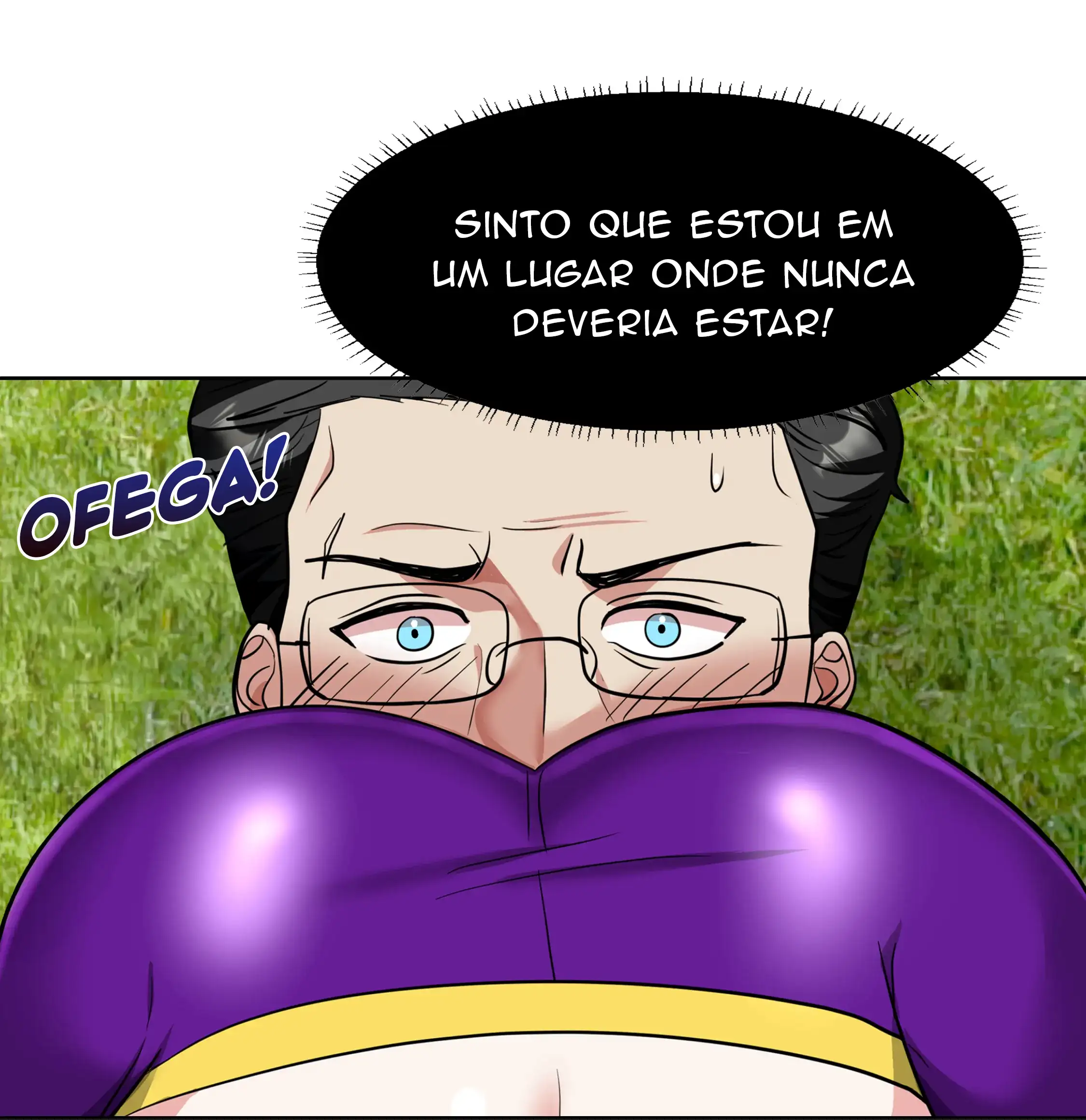 Toque-me Embaixo - Prologue - read scene 48