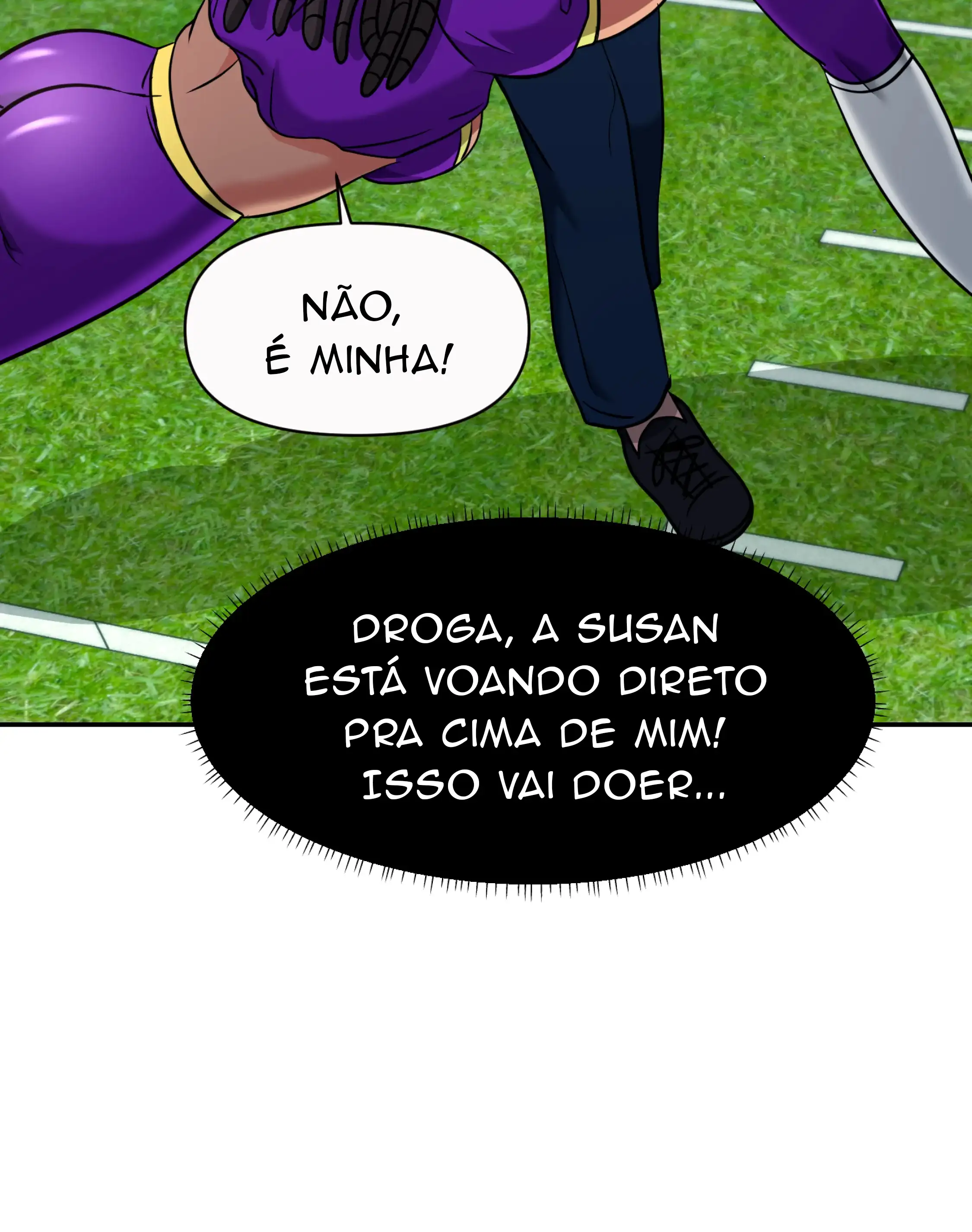 Toque-me Embaixo - Prologue - read scene 31