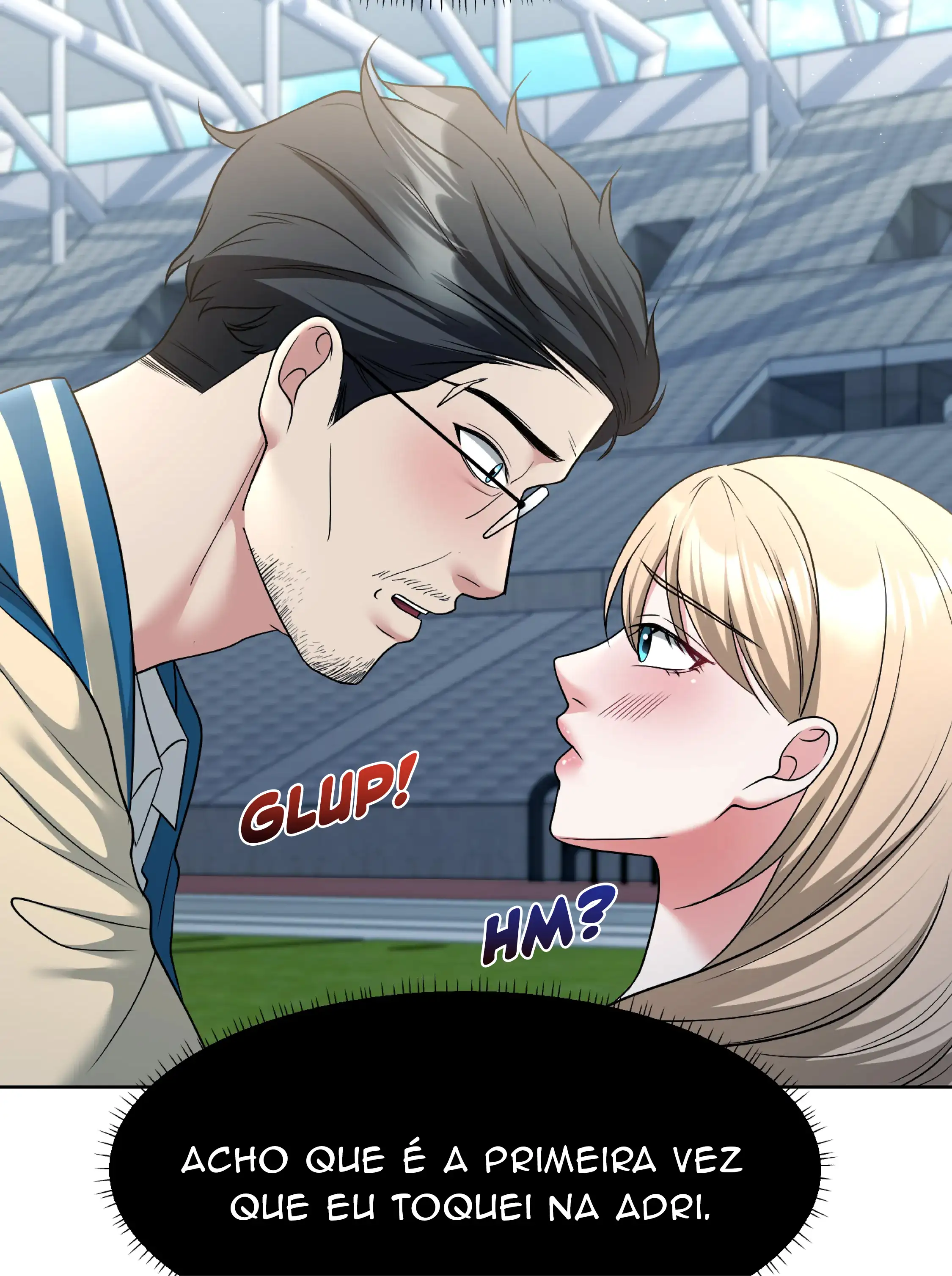 Toque-me Embaixo - Prologue - read scene 17