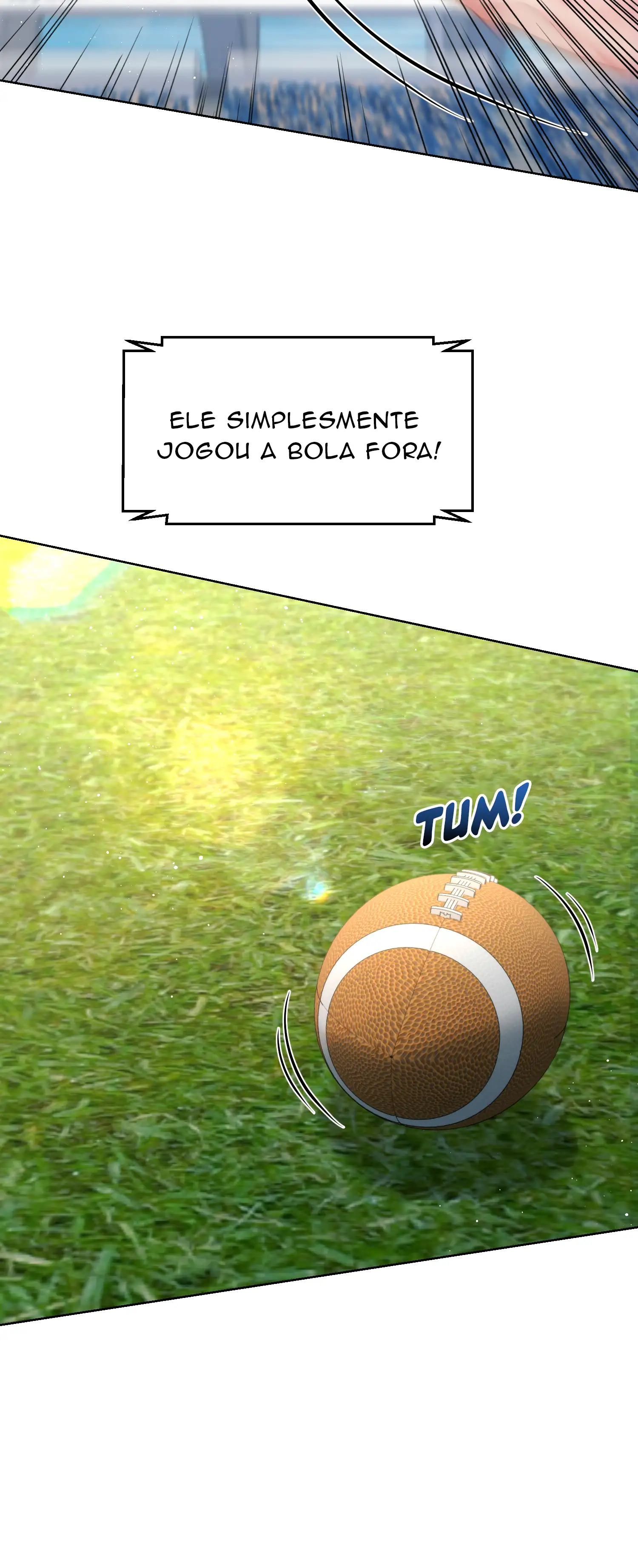 Toque-me Embaixo - Episode 1 - read scene 9