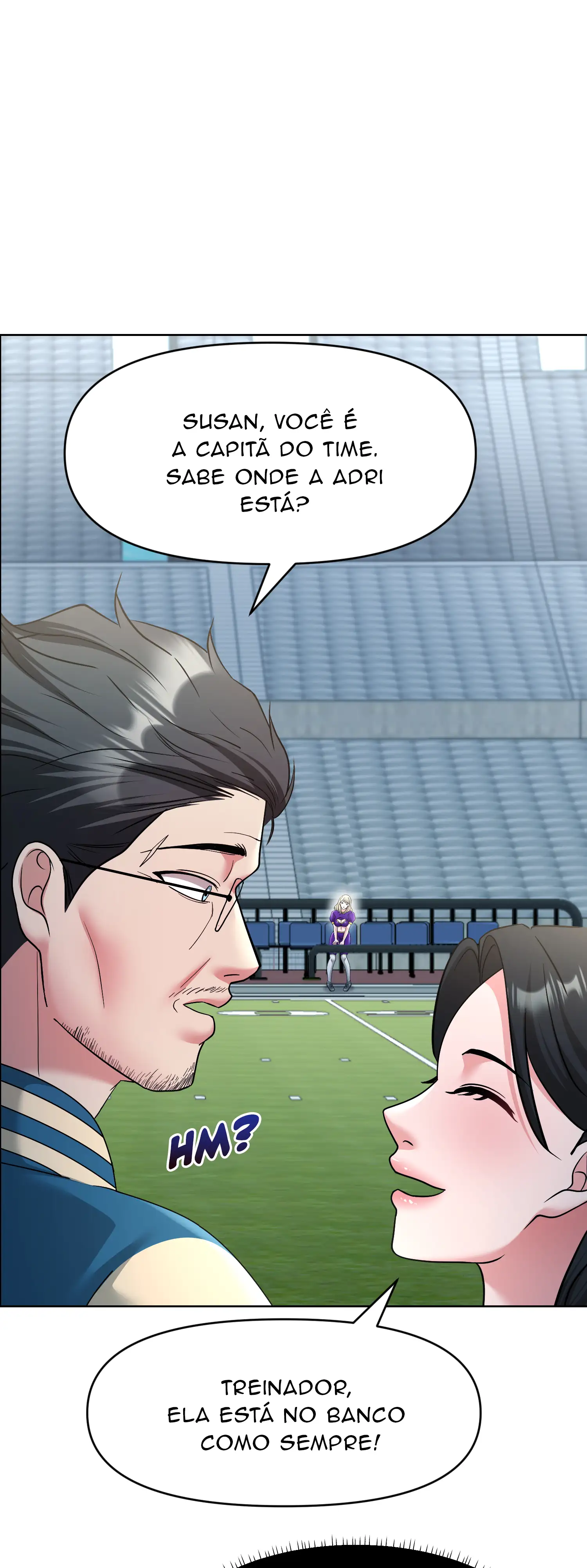 Toque-me Embaixo - Episode 1 - read scene 45