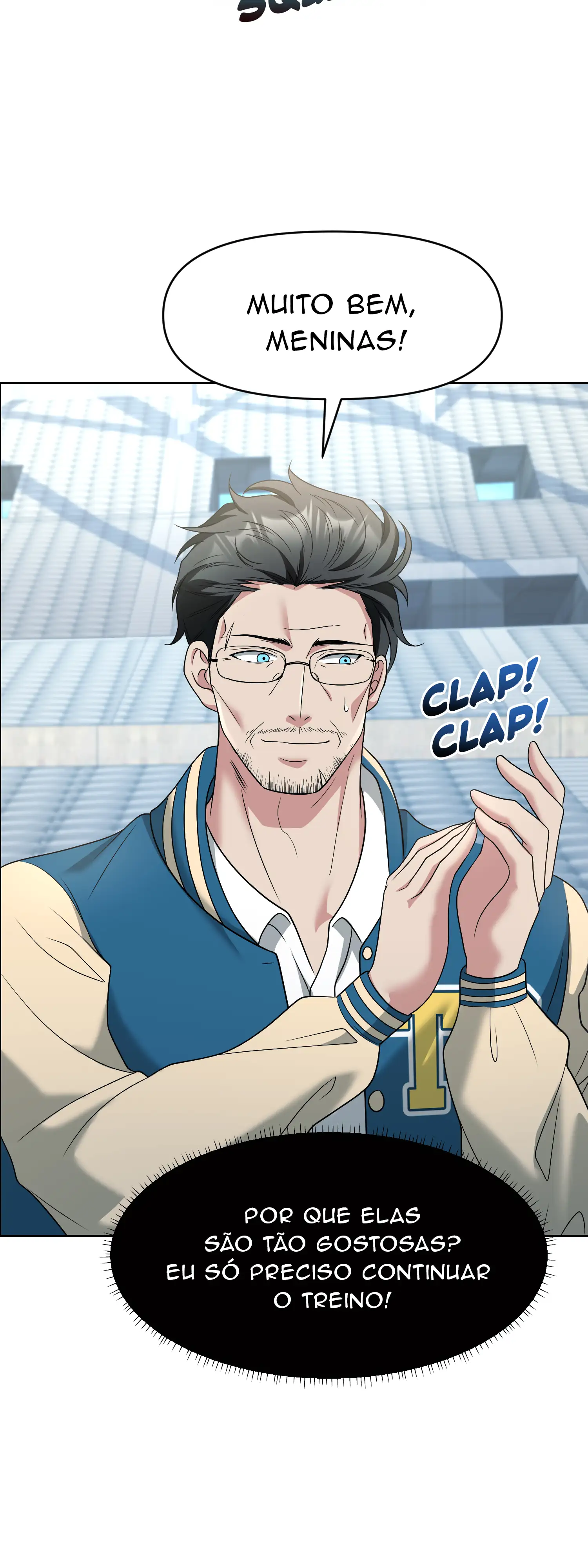 Toque-me Embaixo - Episode 1 - read scene 44