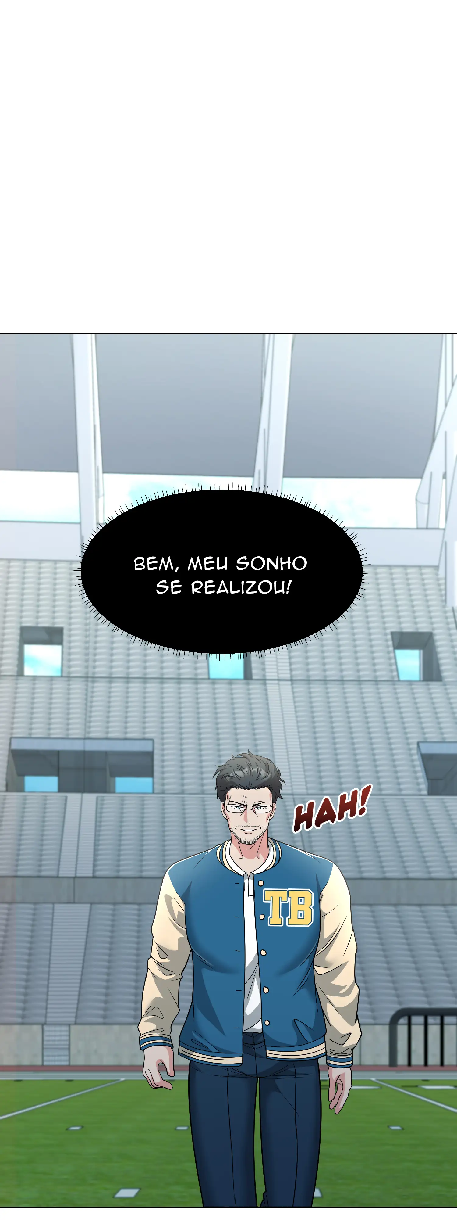 Toque-me Embaixo - Episode 1 - read scene 15