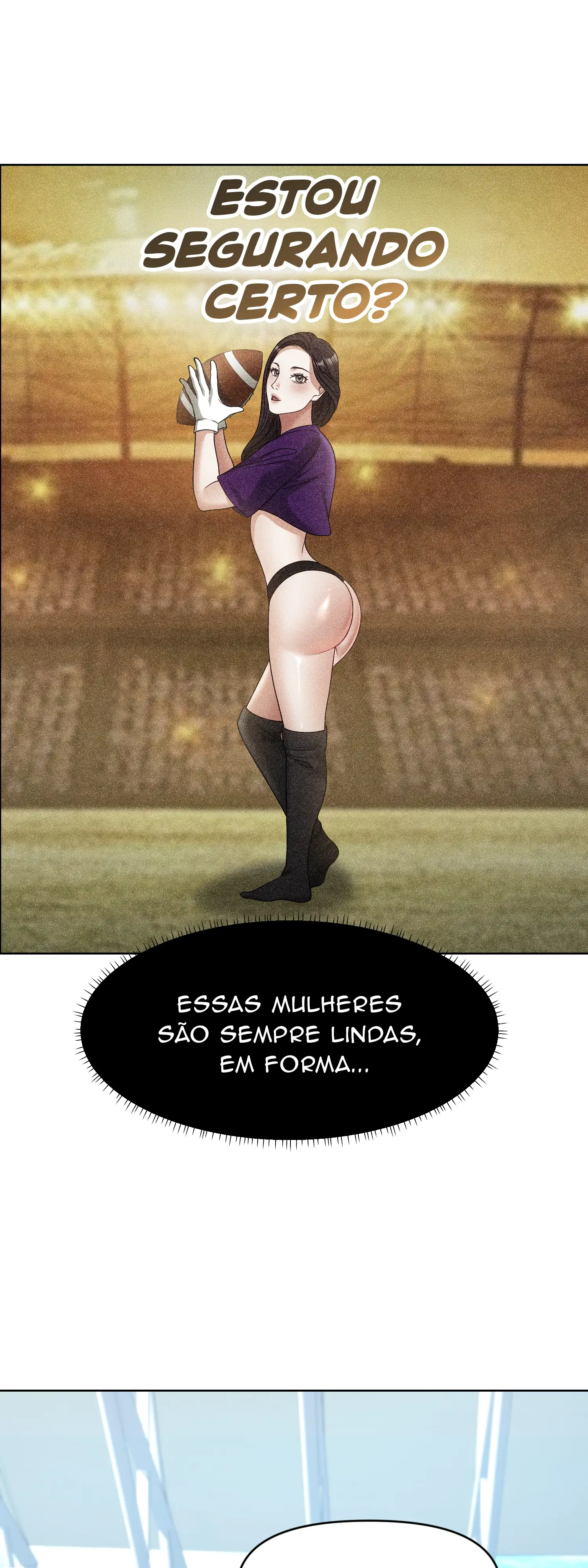 Toque-me Embaixo - Episode 1 - read scene 27